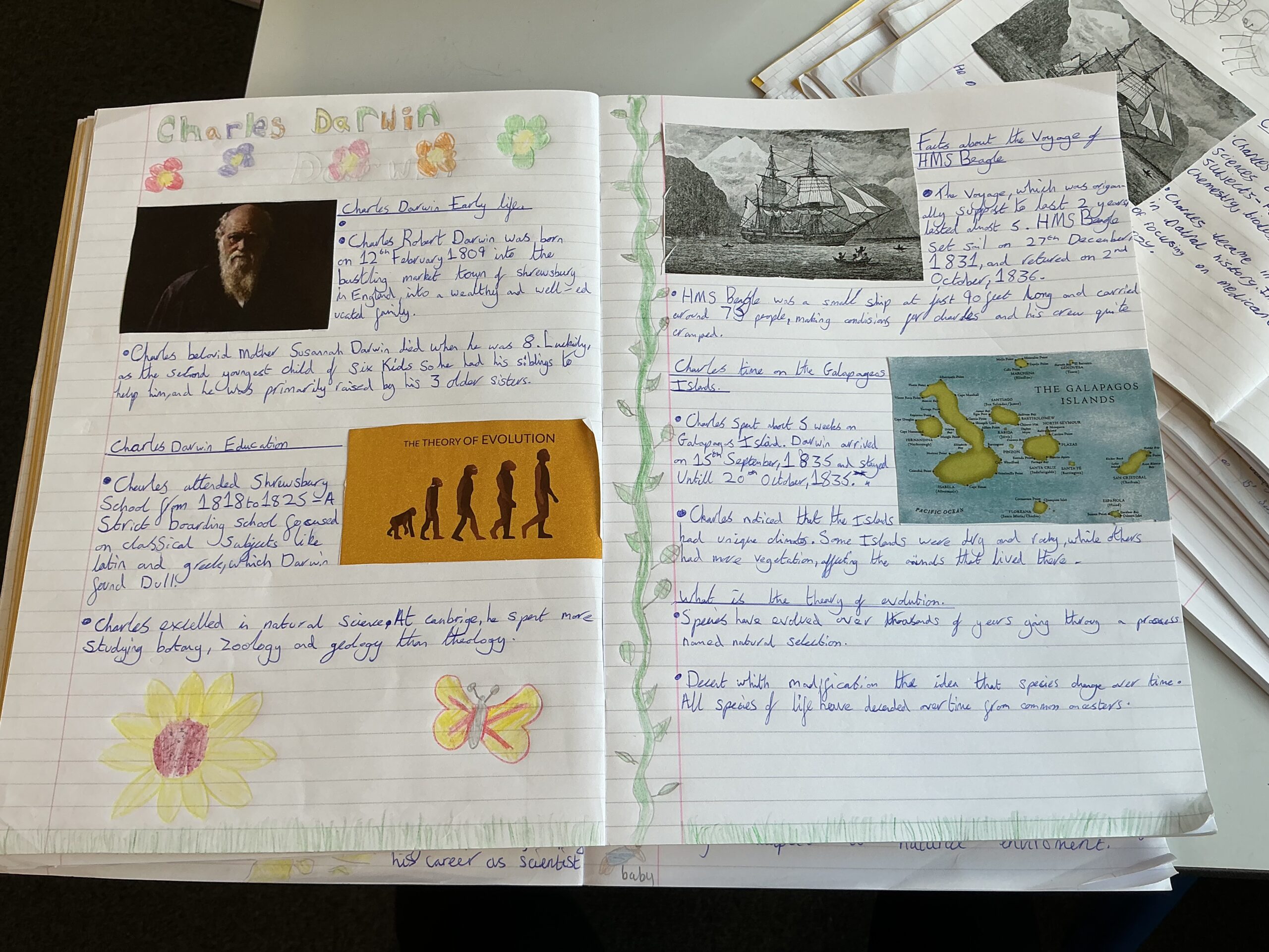 St Luke's Blog Pages