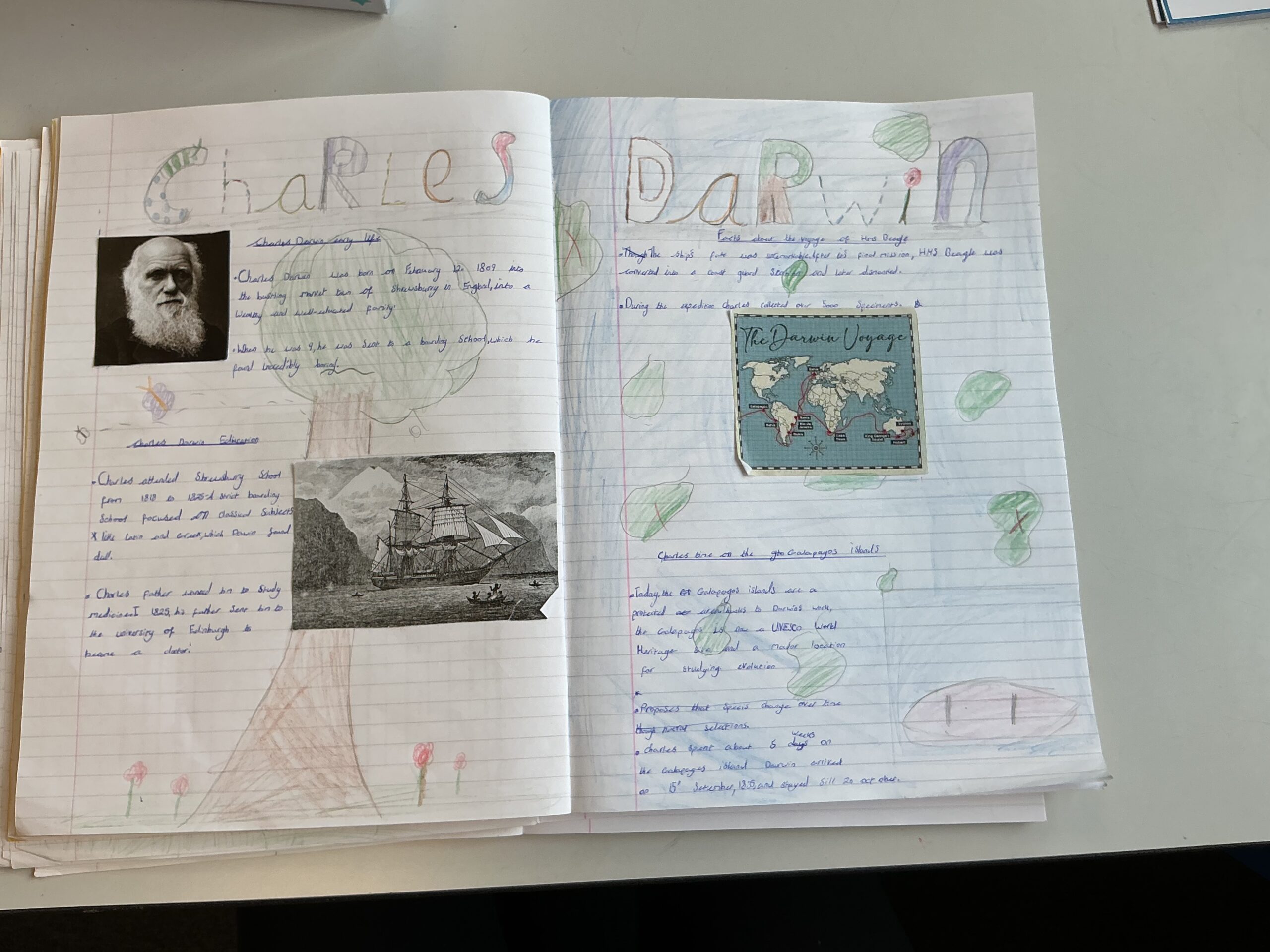St Luke's Blog Pages