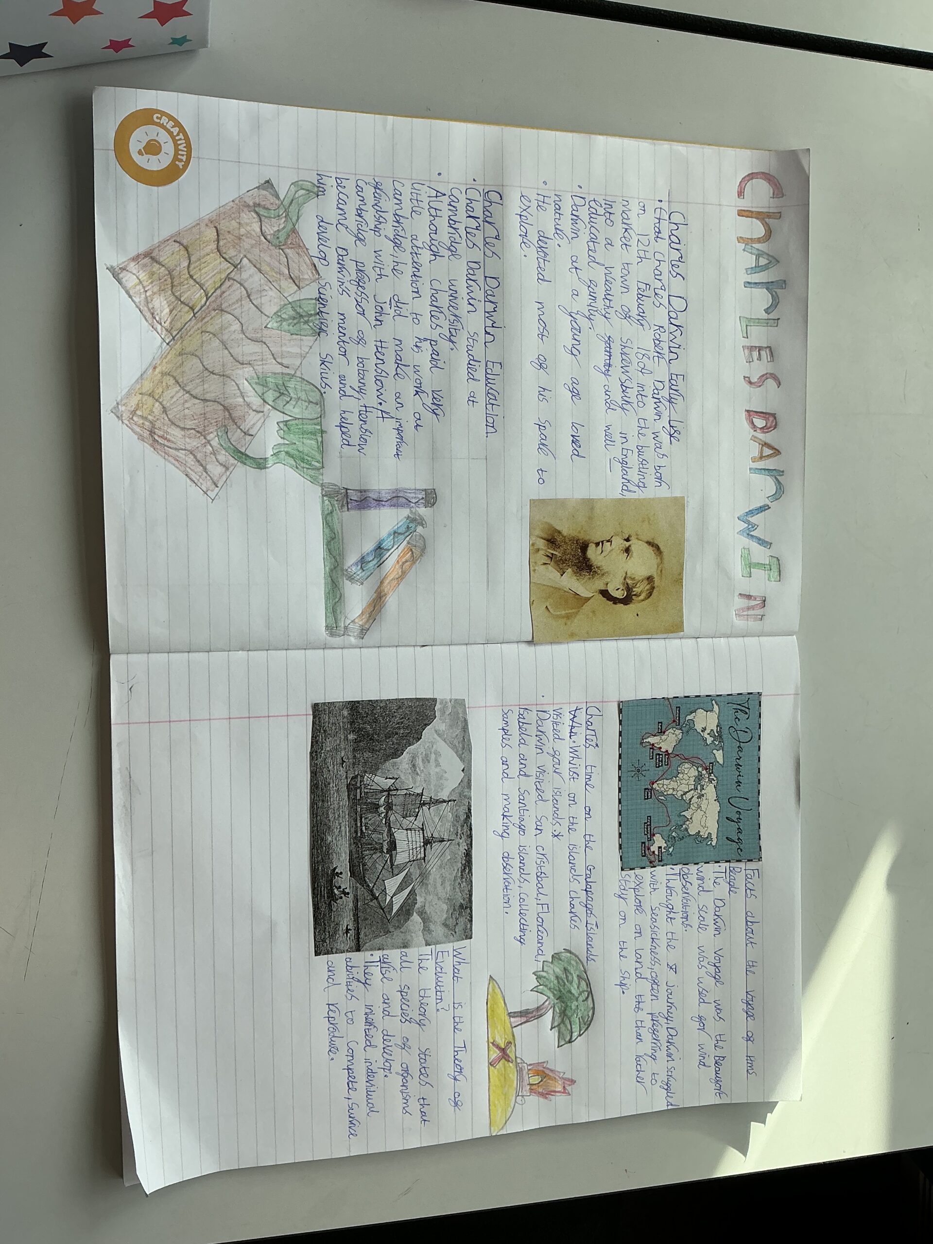 St Luke's Blog Pages