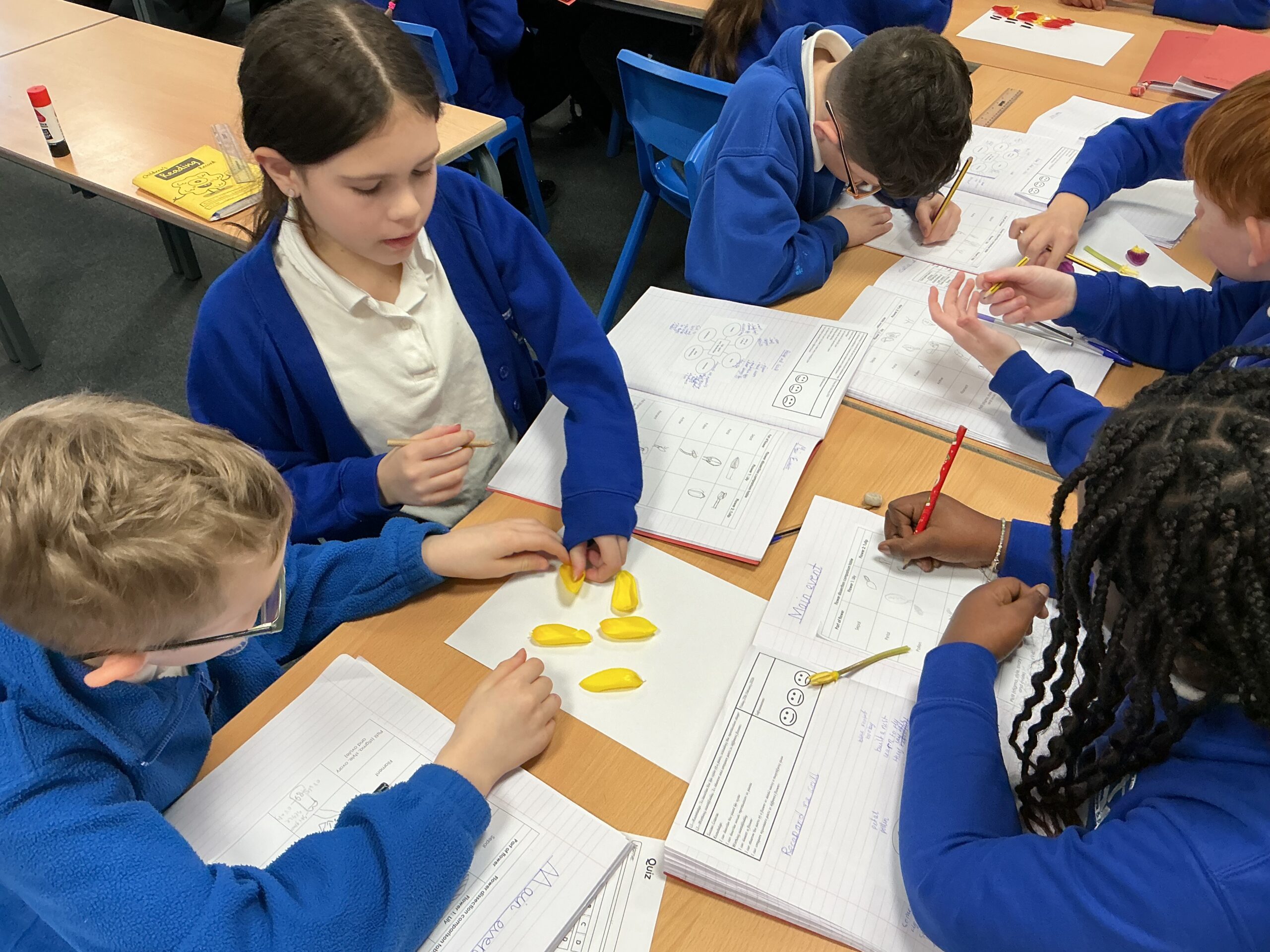 St Luke's Blog Pages