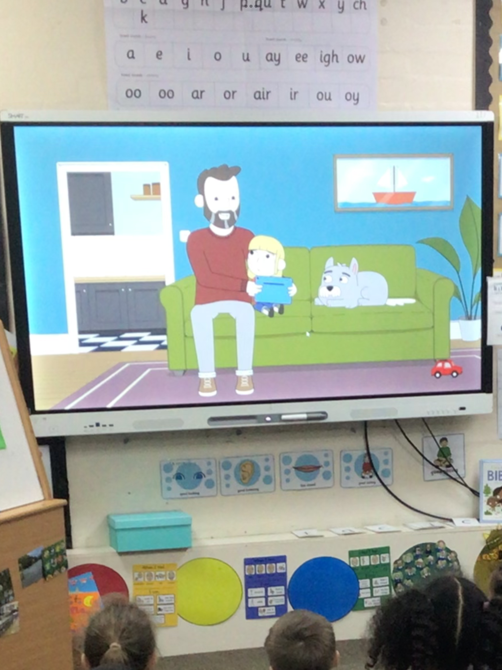 St Luke's Blog Pages