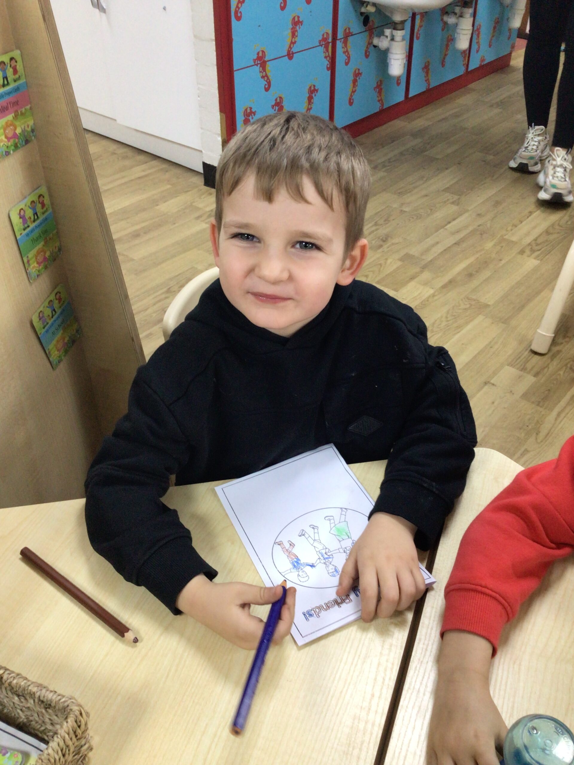 St Luke's Blog Pages