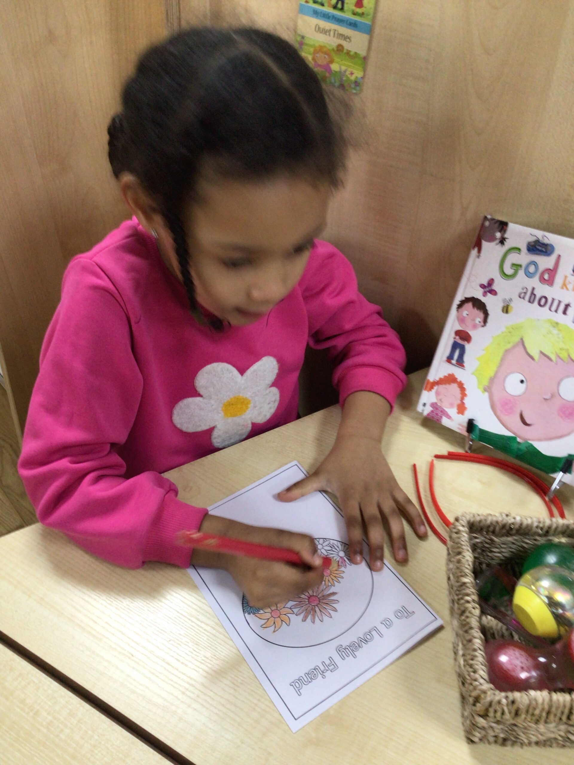 St Luke's Blog Pages