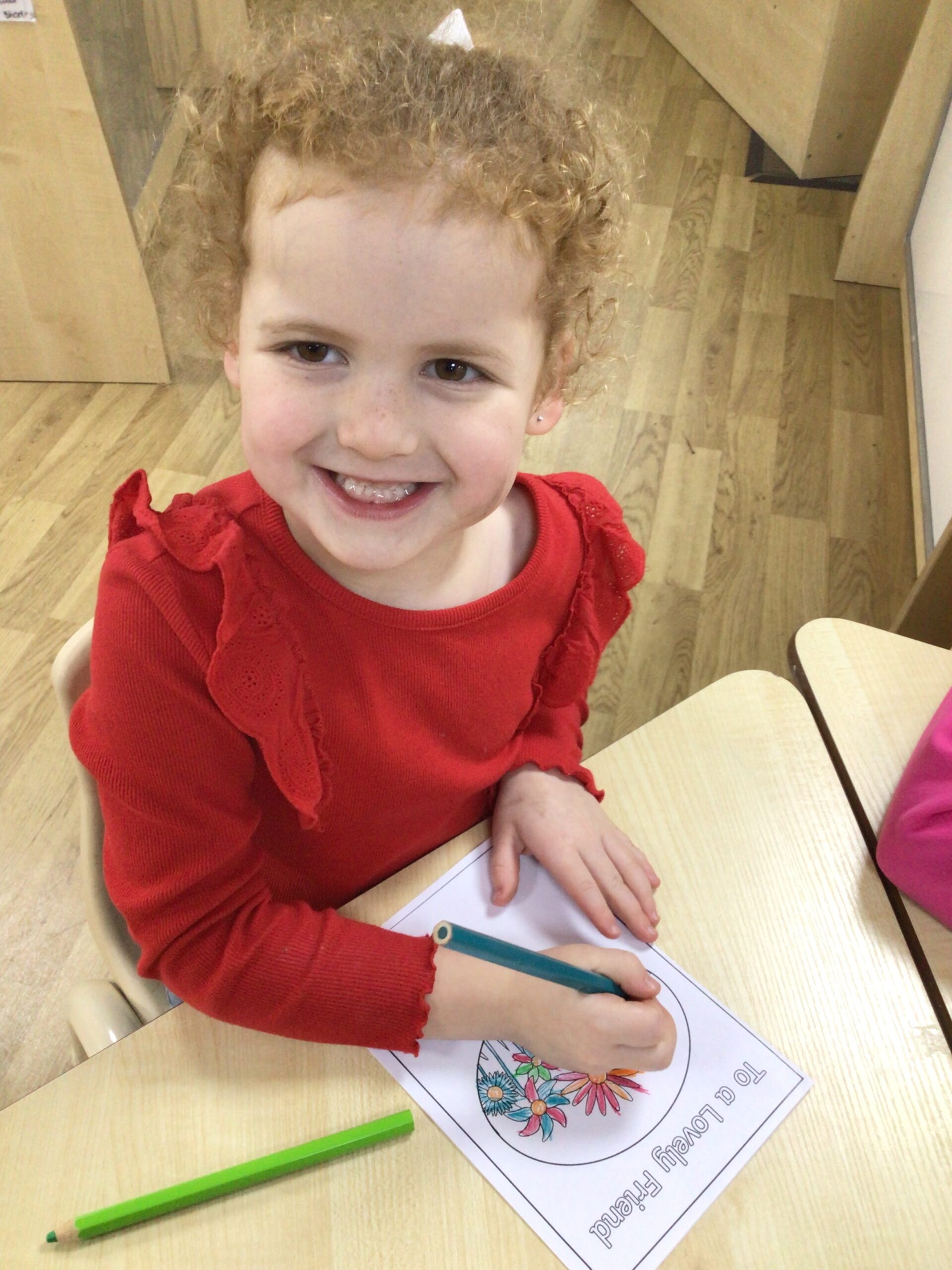 St Luke's Blog Pages