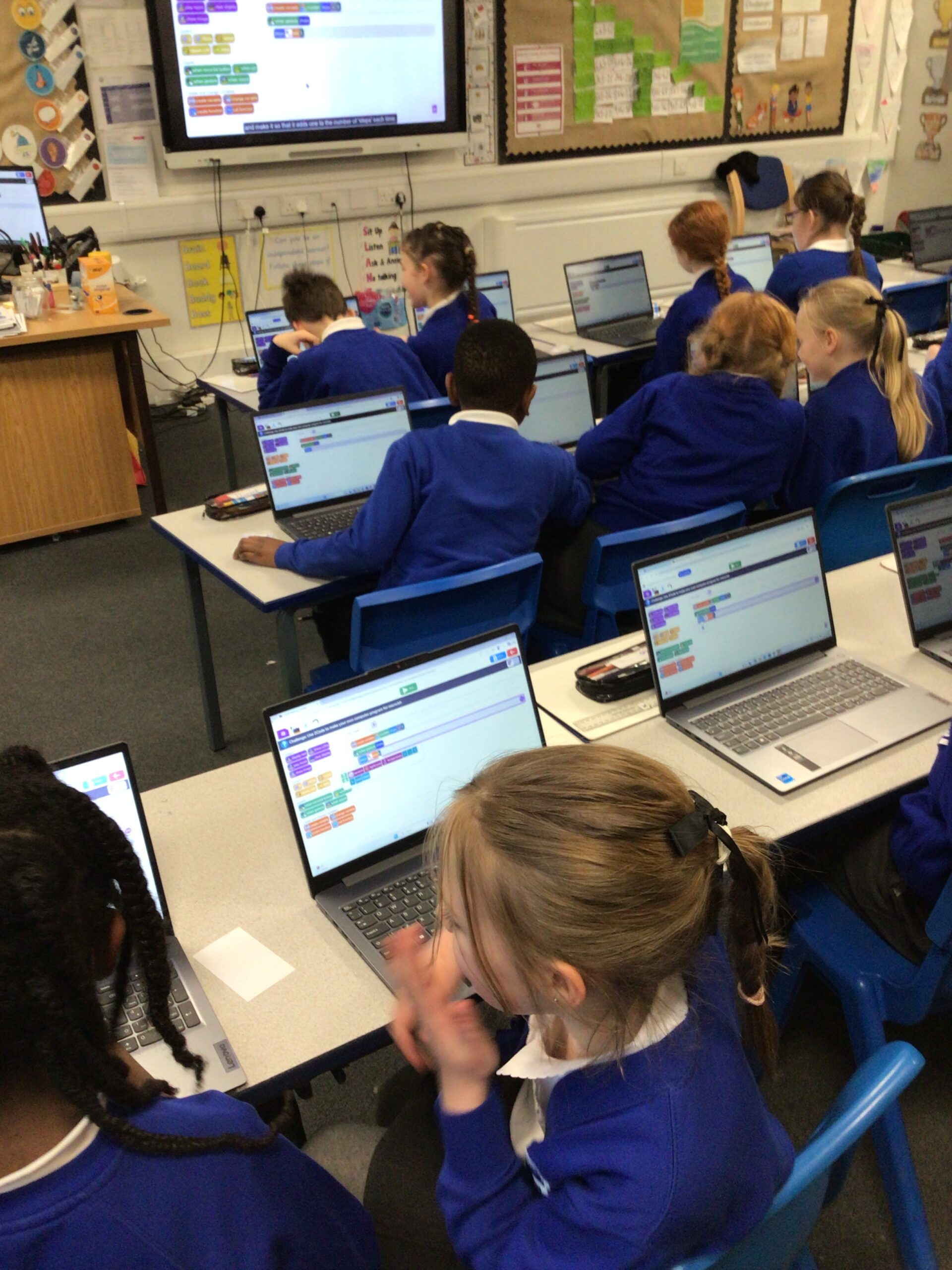 St Luke's Blog Pages