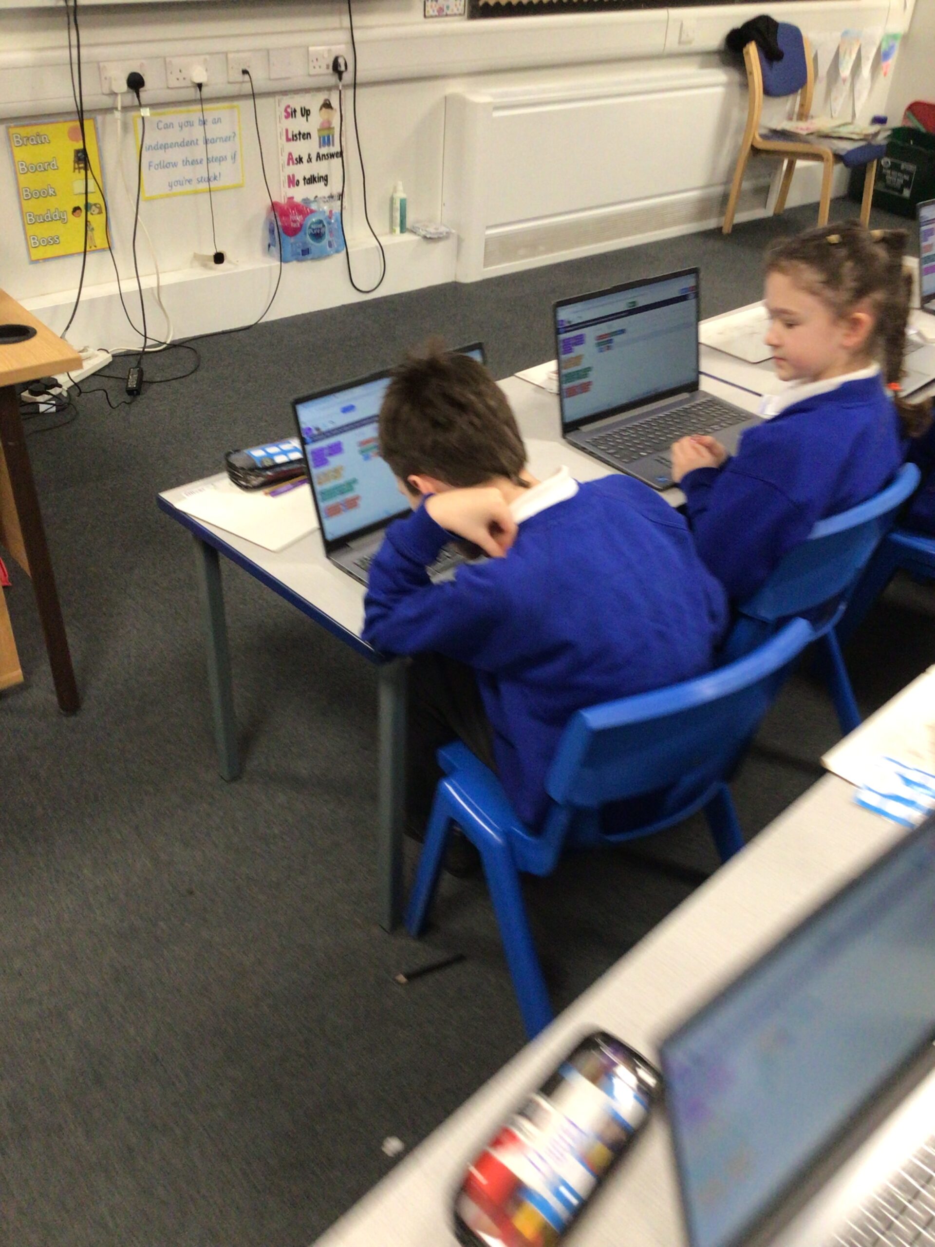 St Luke's Blog Pages