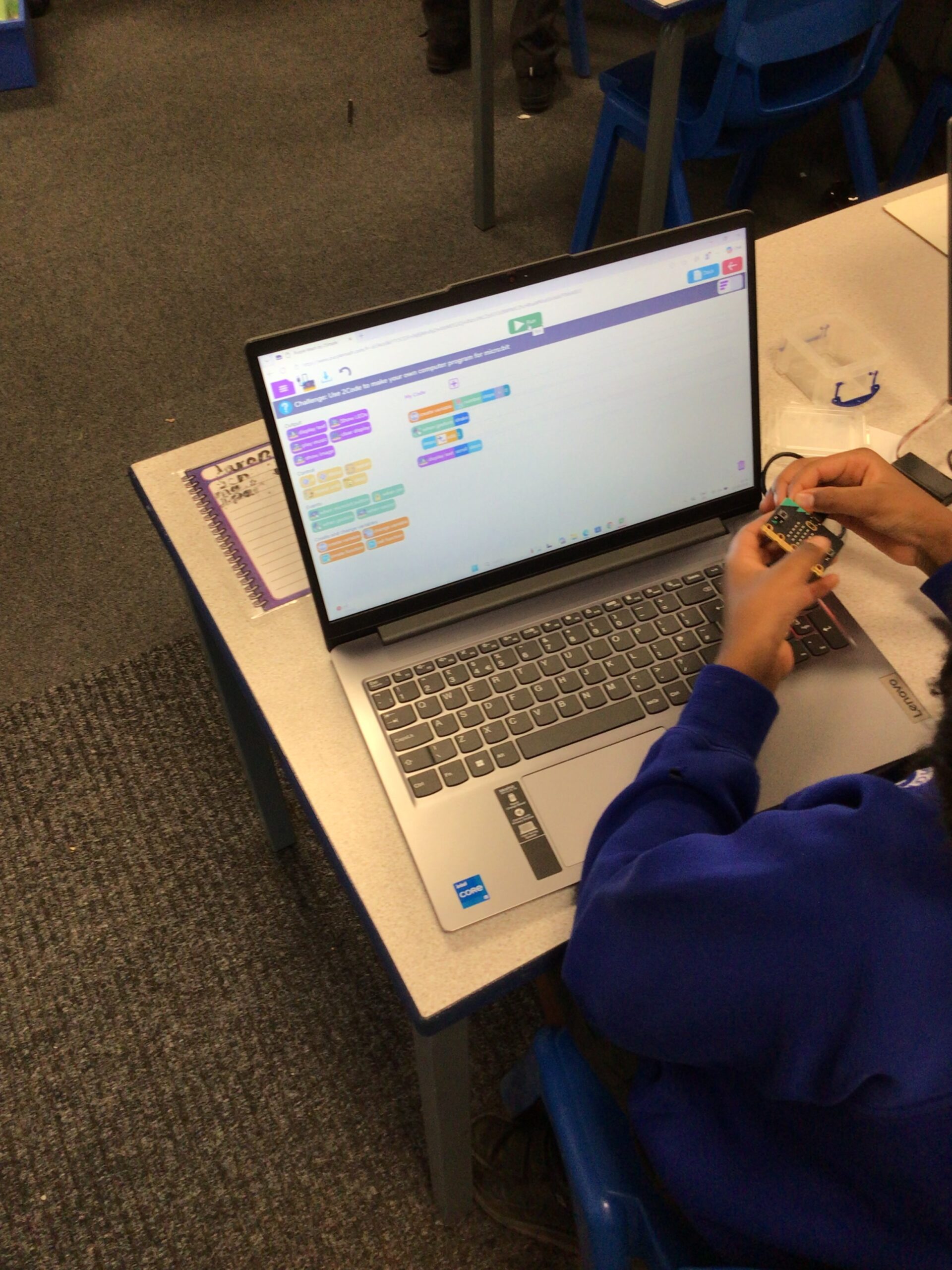 St Luke's Blog Pages