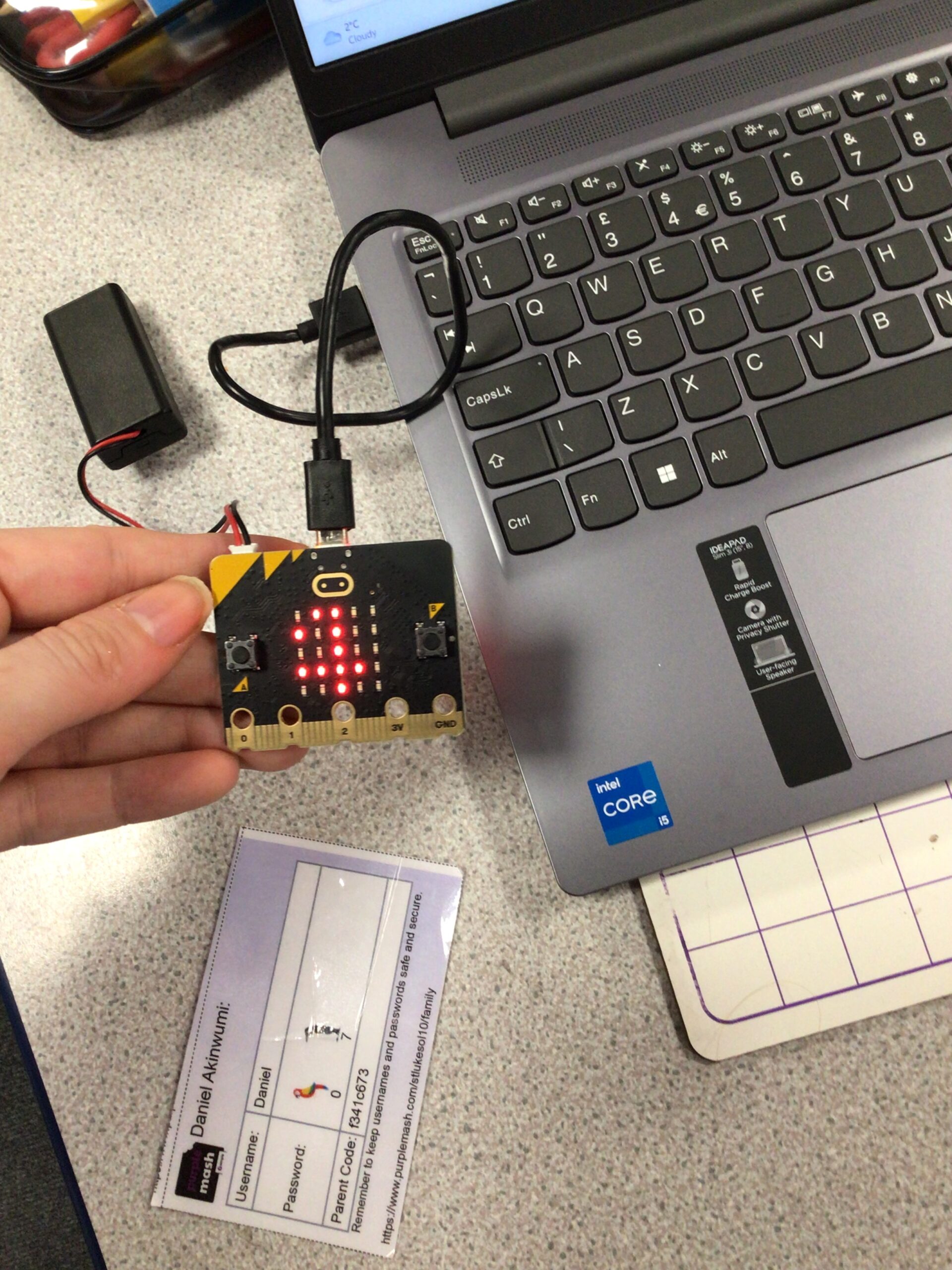 St Luke's Blog Pages