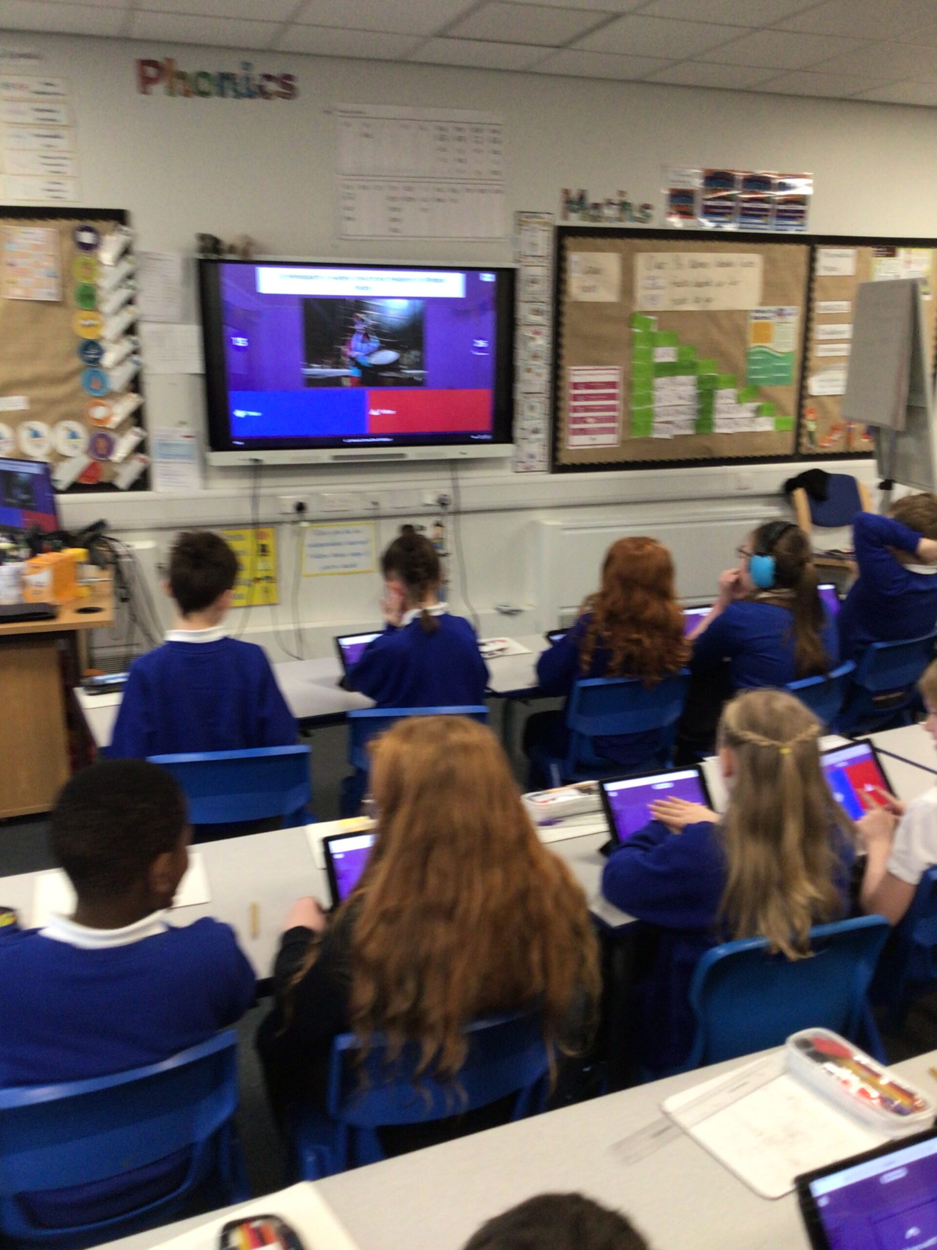 St Luke's Blog Pages