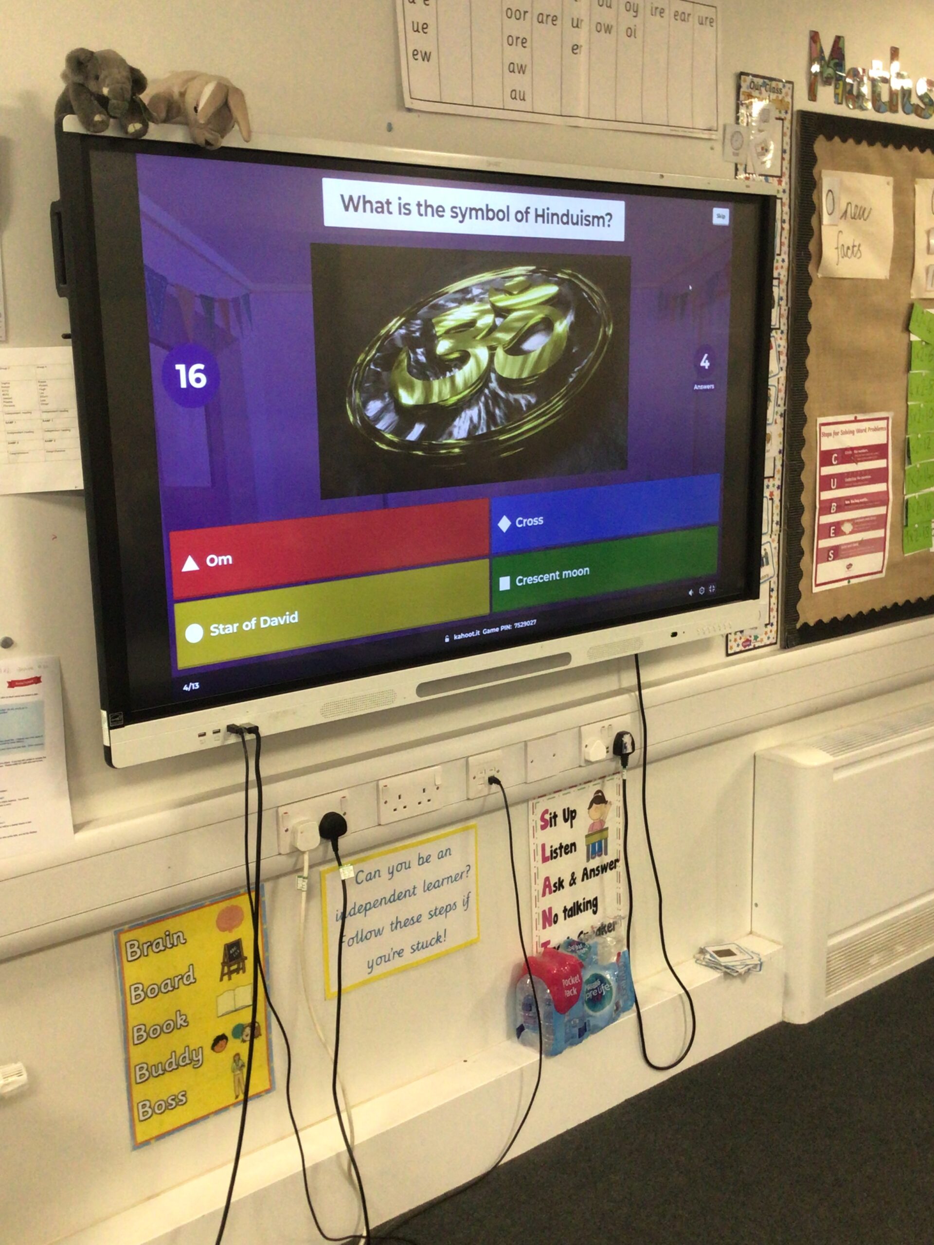 St Luke's Blog Pages