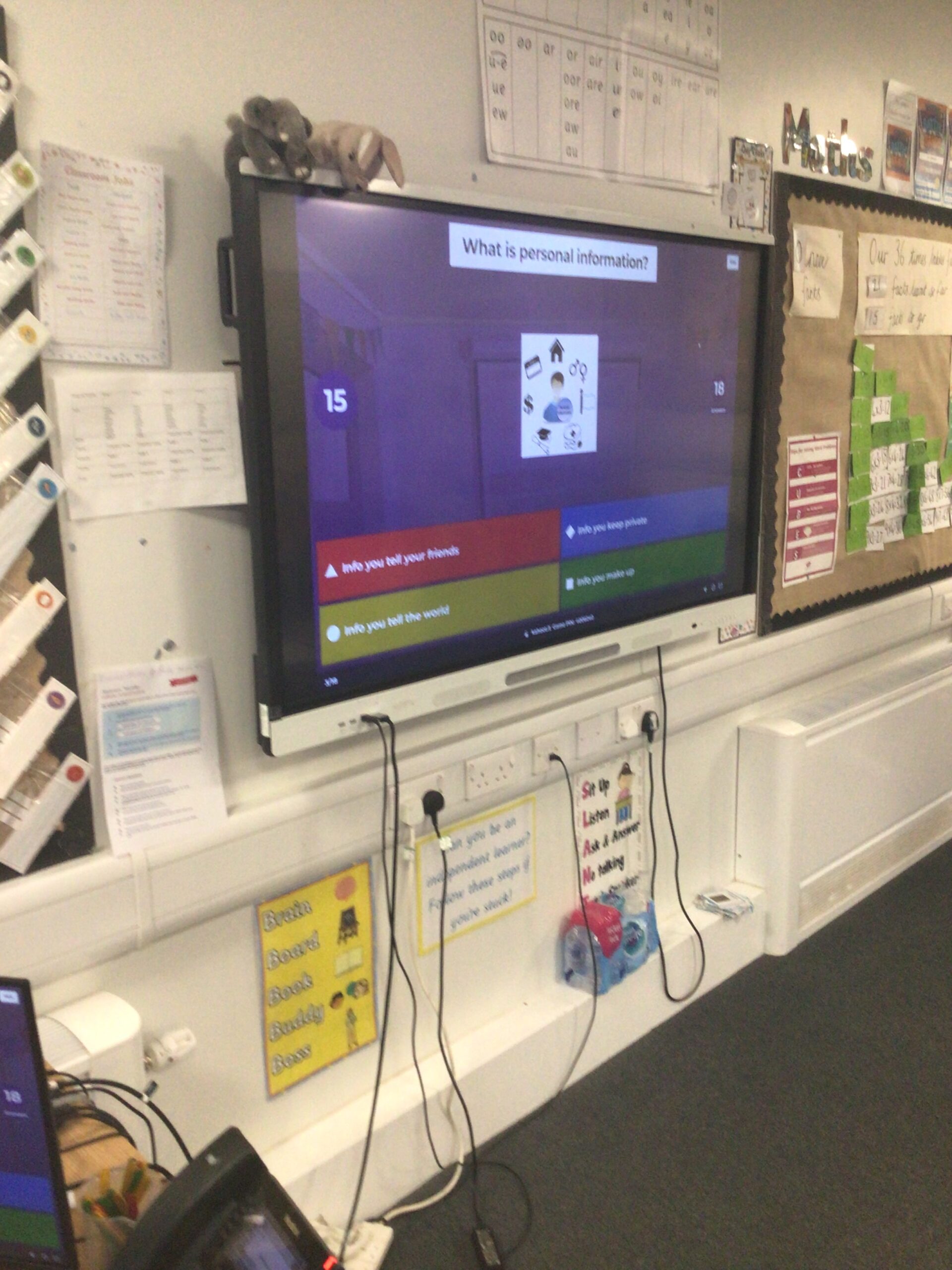 St Luke's Blog Pages