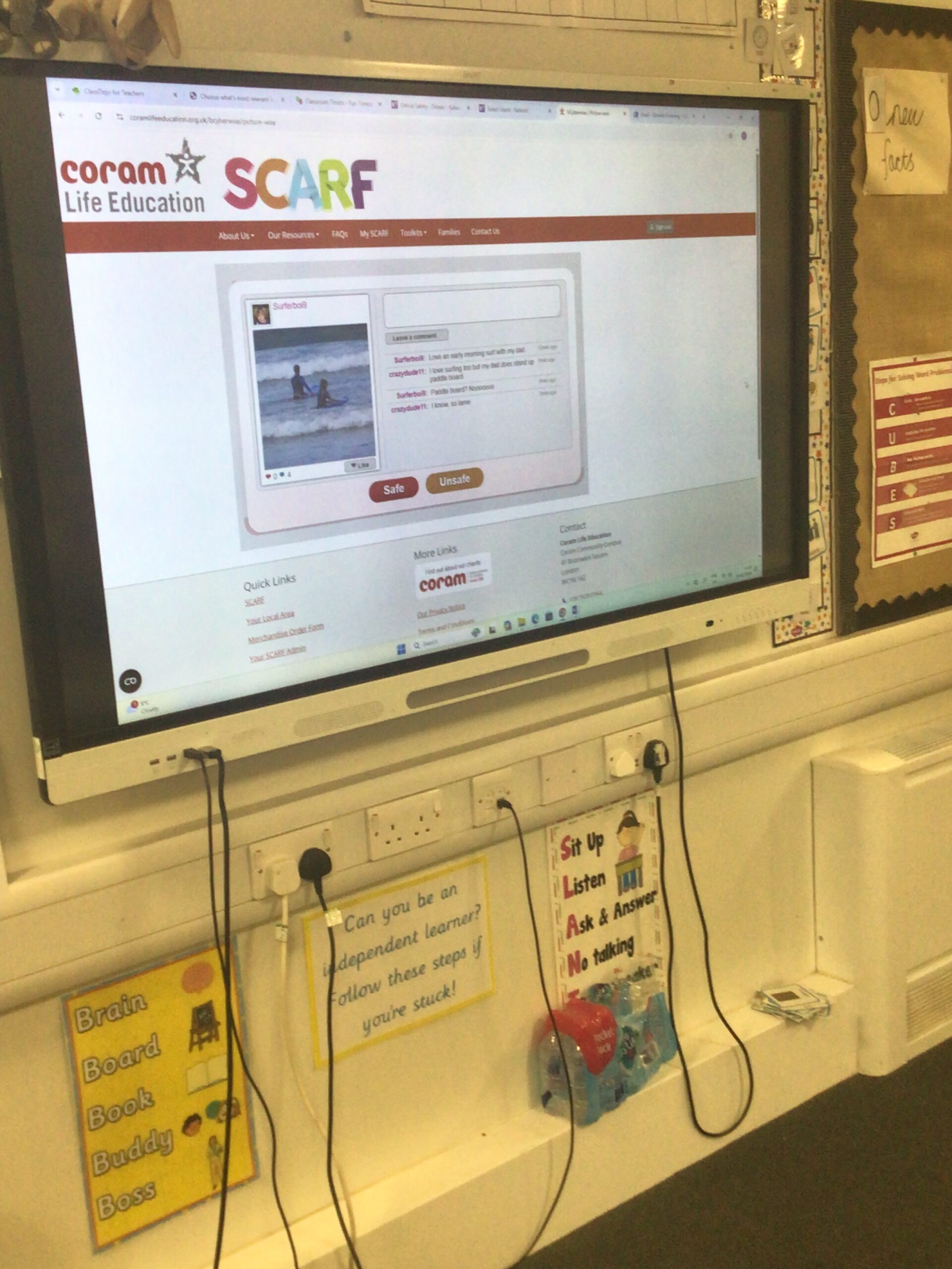 St Luke's Blog Pages