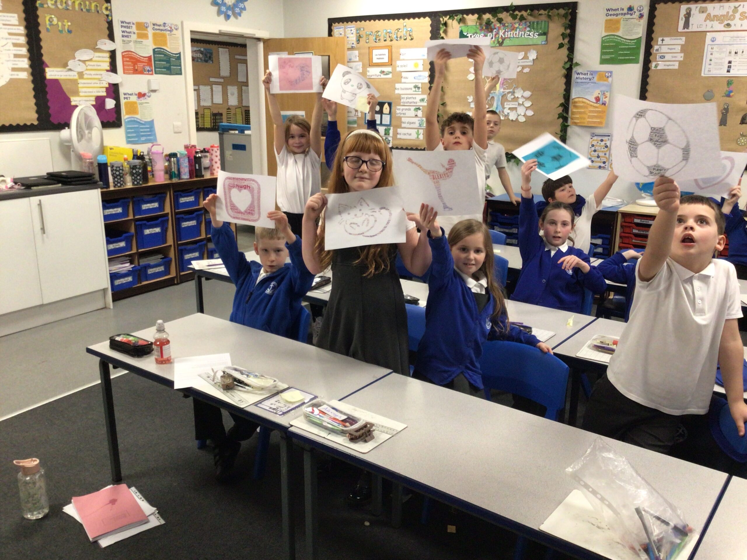 St Luke's Blog Pages