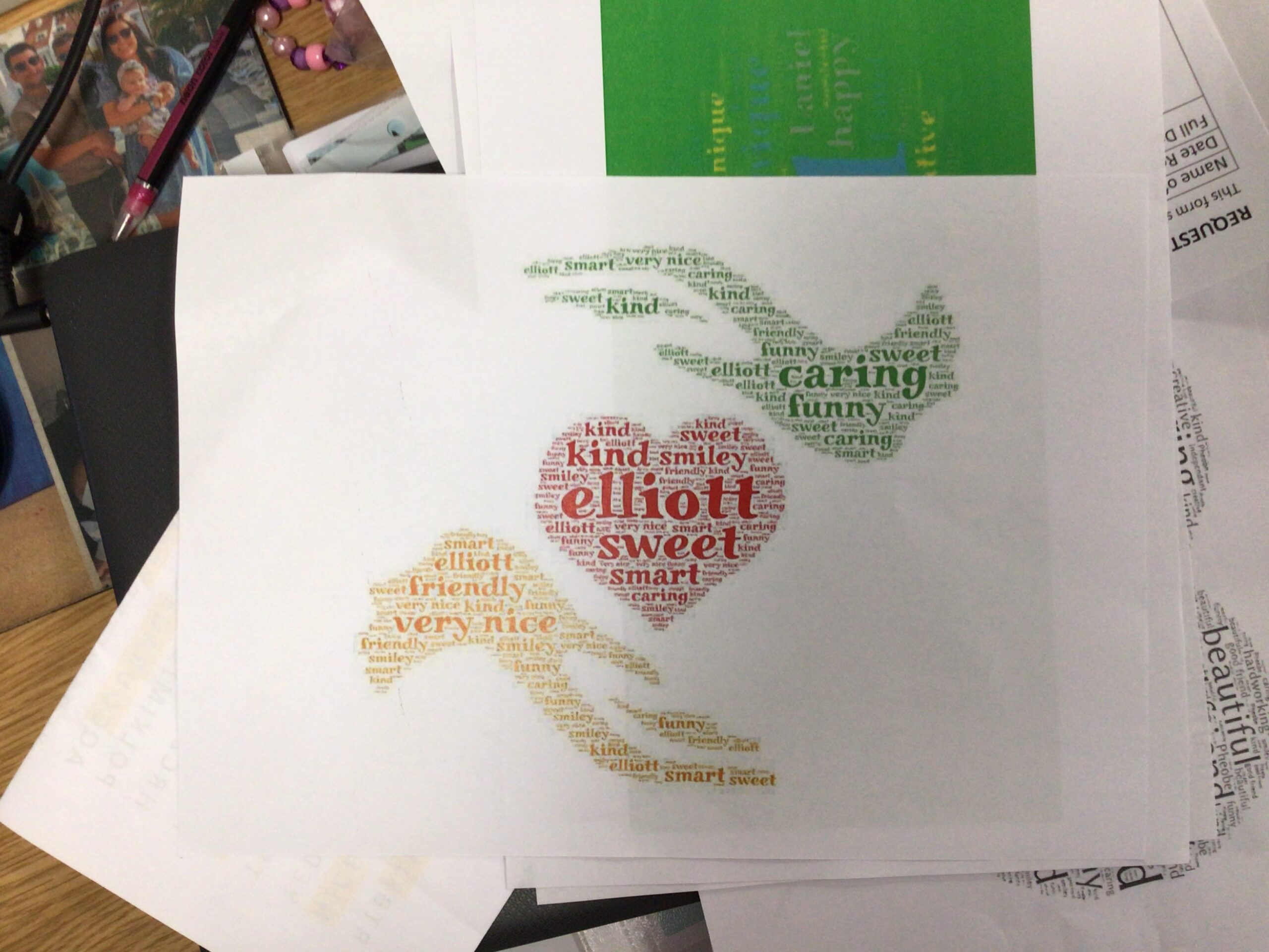 St Luke's Blog Pages