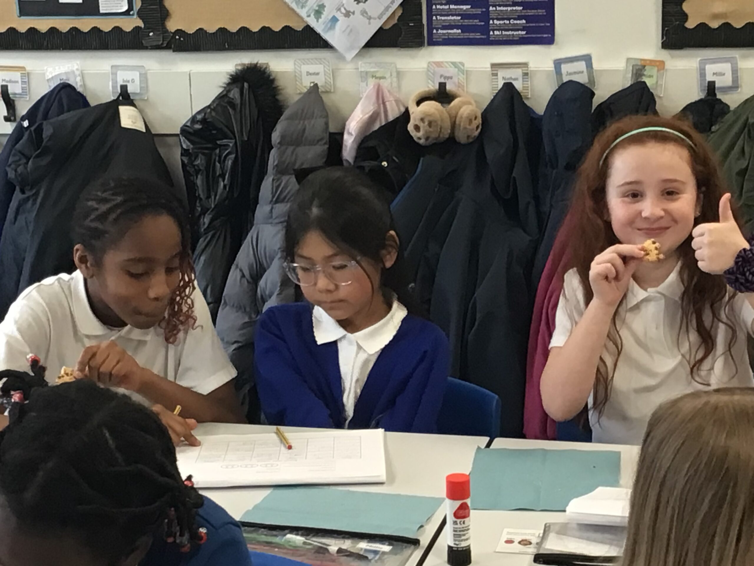St Luke's Blog Pages