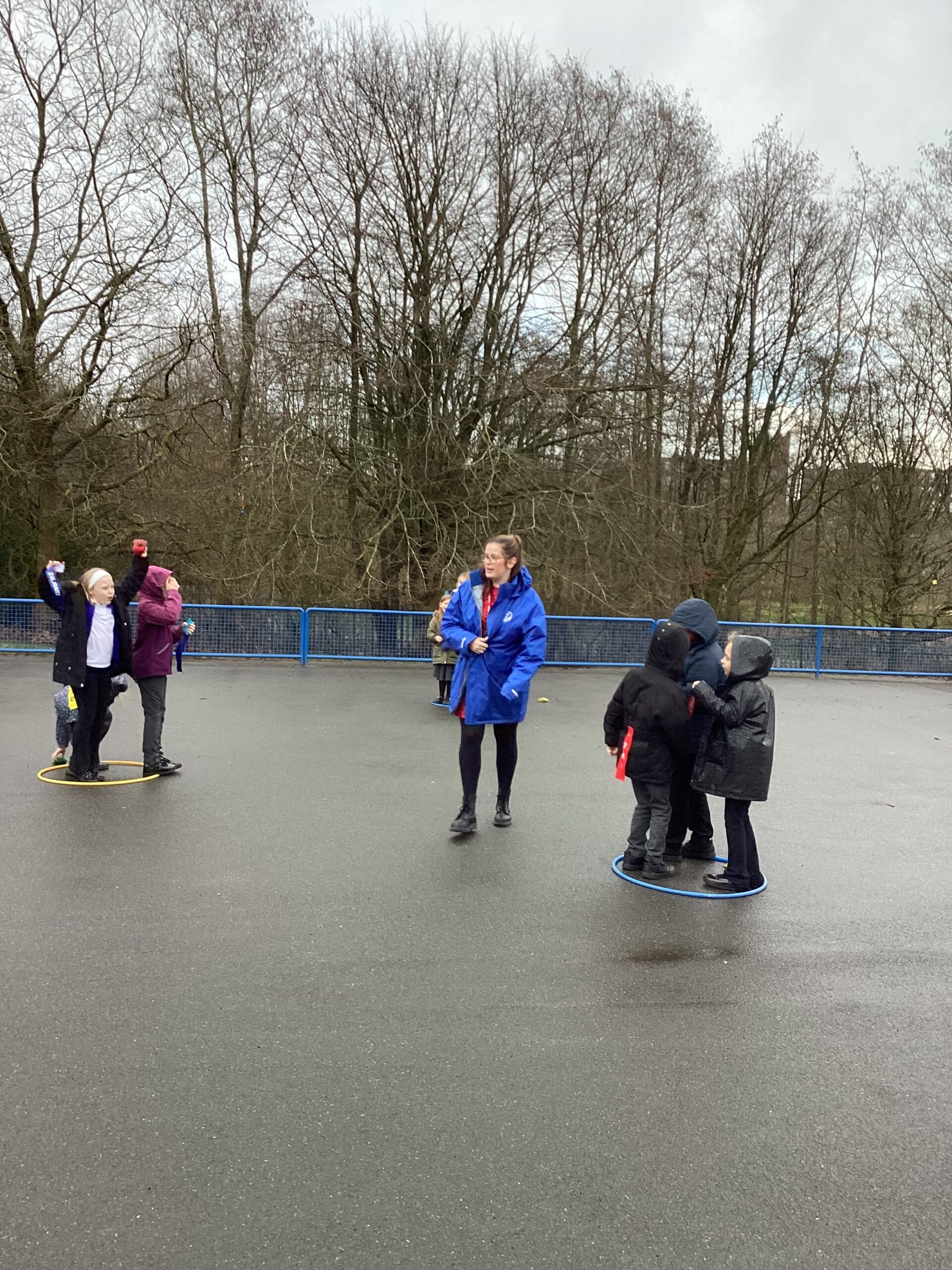 St Luke's Blog Pages