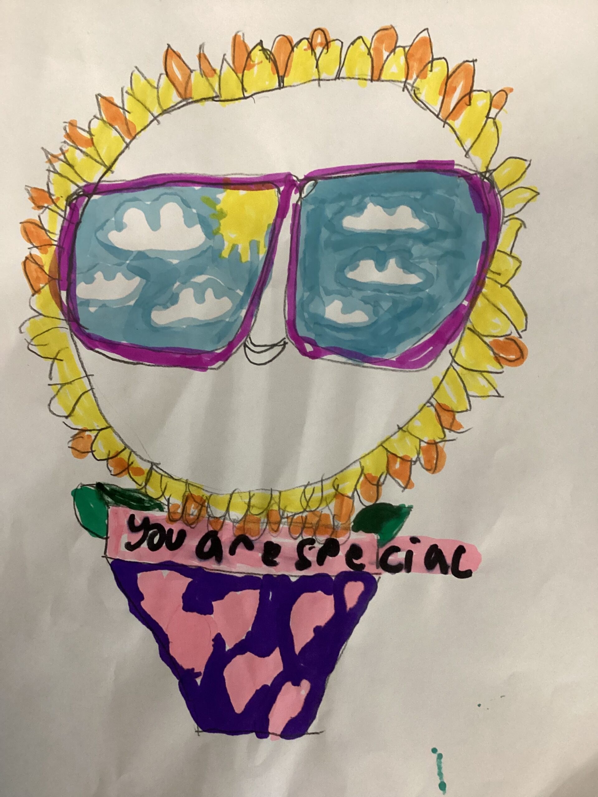 St Luke's Blog Pages