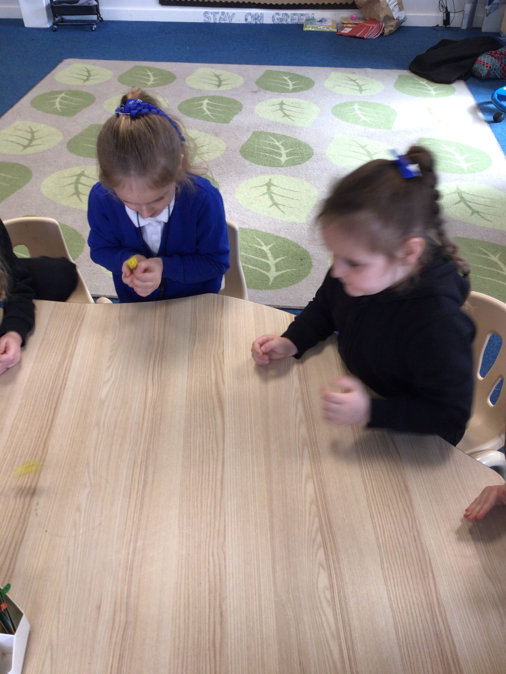 St Luke's Blog Pages