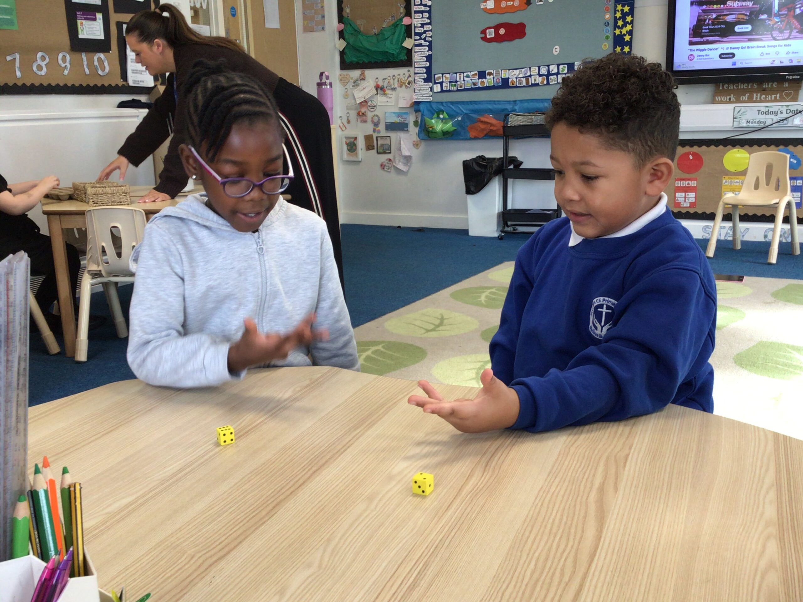 St Luke's Blog Pages