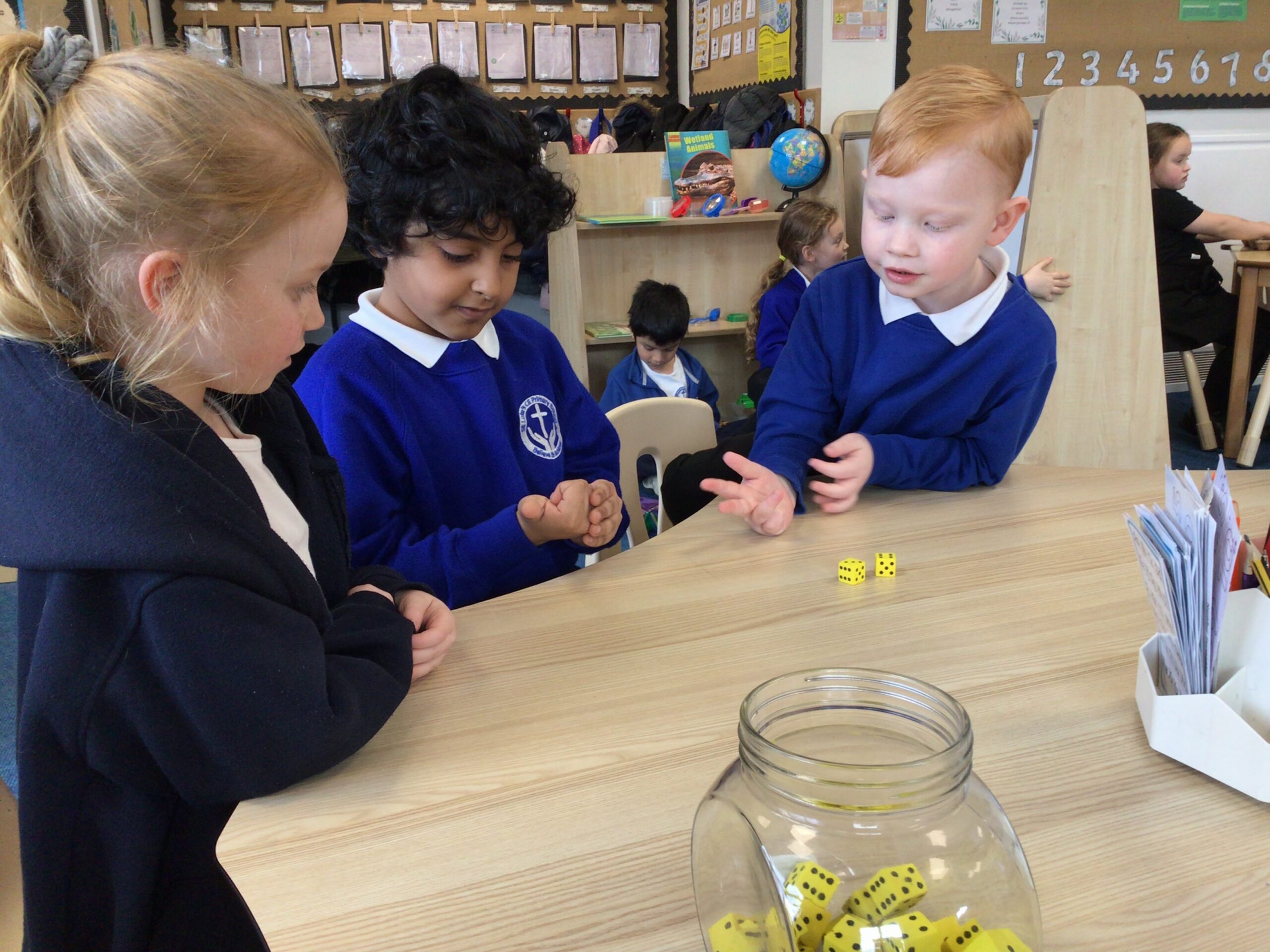 St Luke's Blog Pages