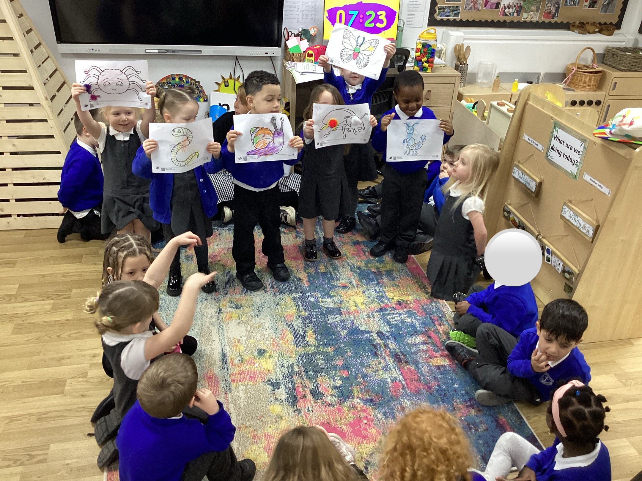 St Luke's Blog Pages