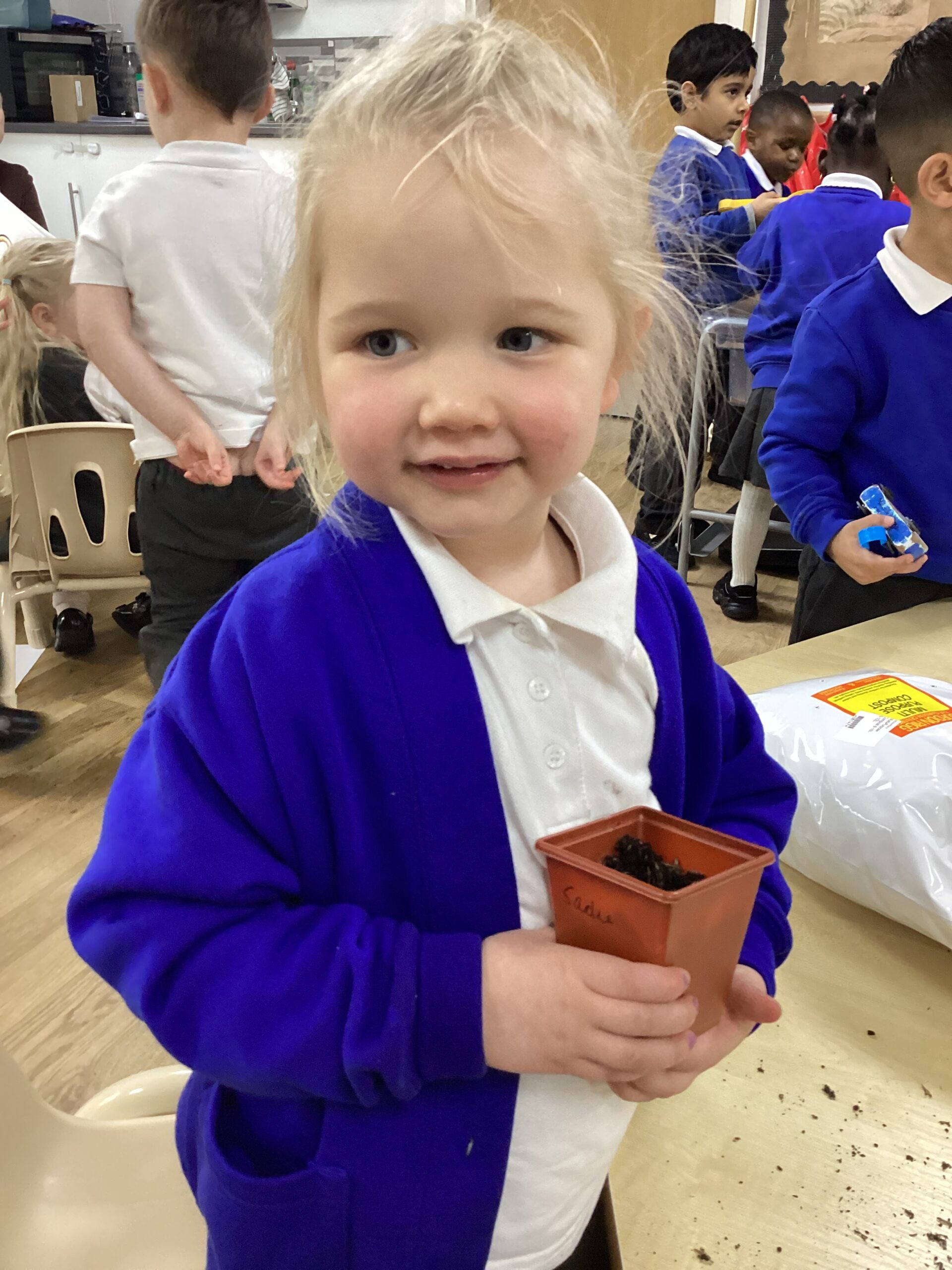 St Luke's Blog Pages