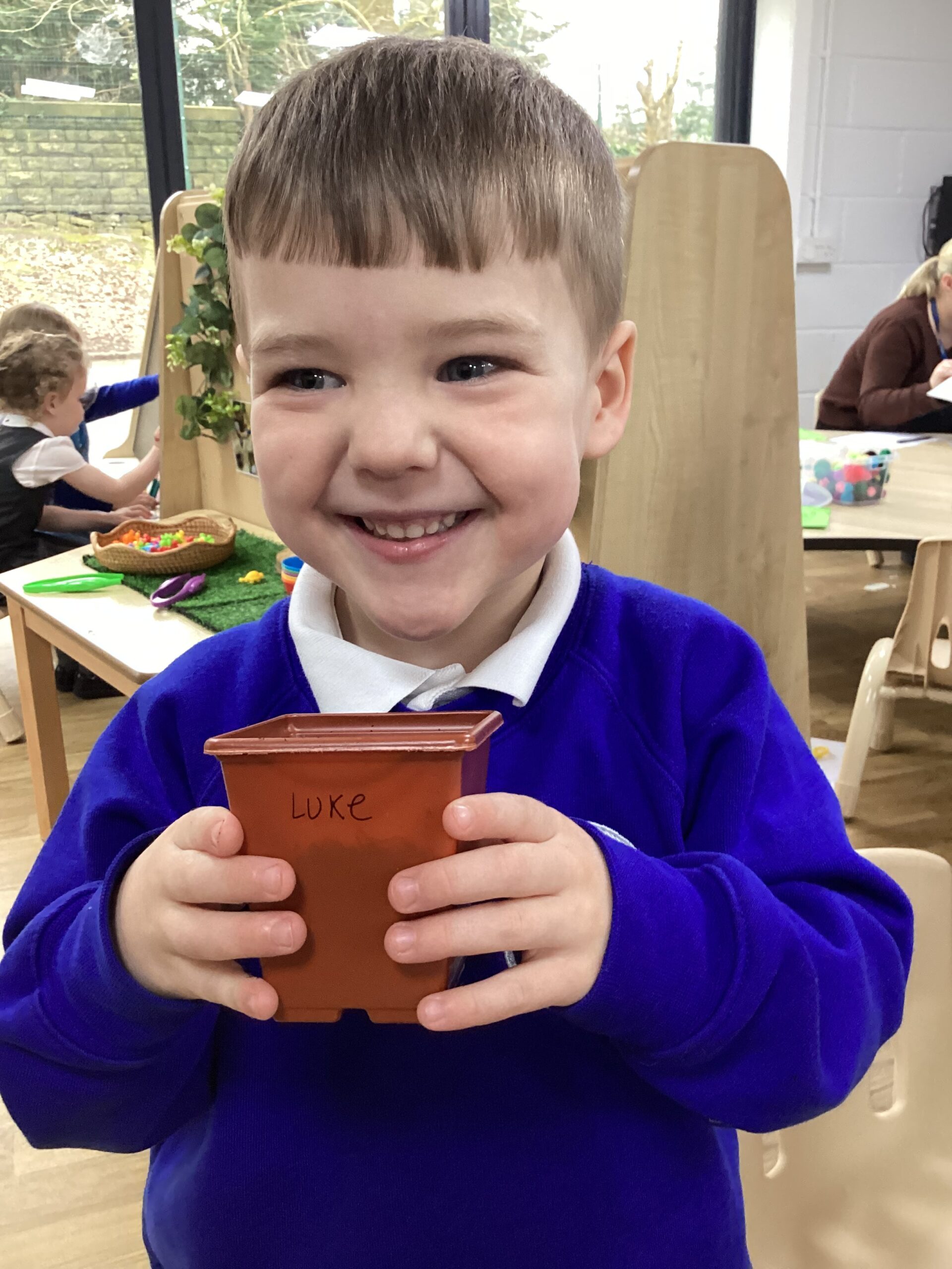 St Luke's Blog Pages