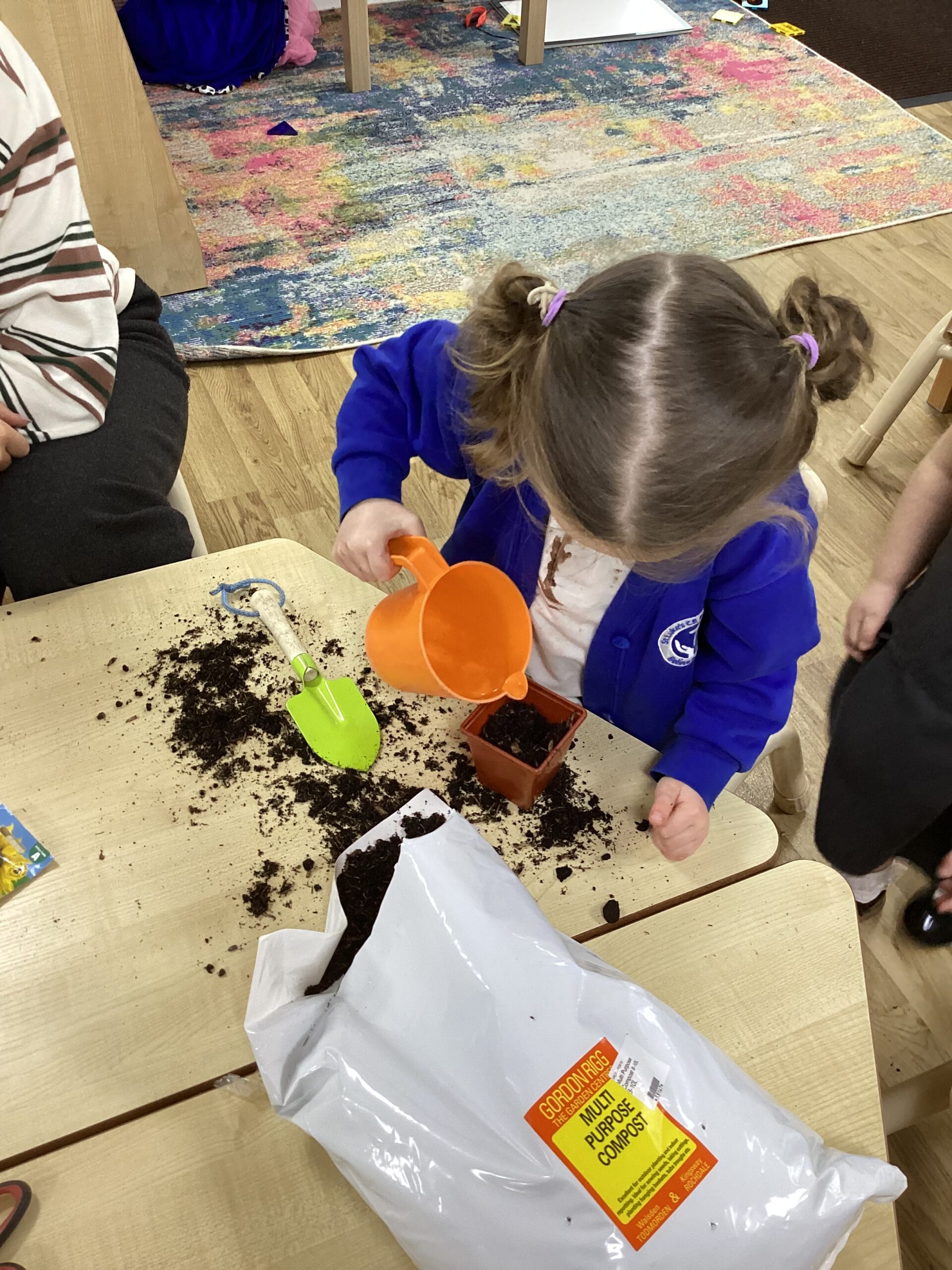 St Luke's Blog Pages