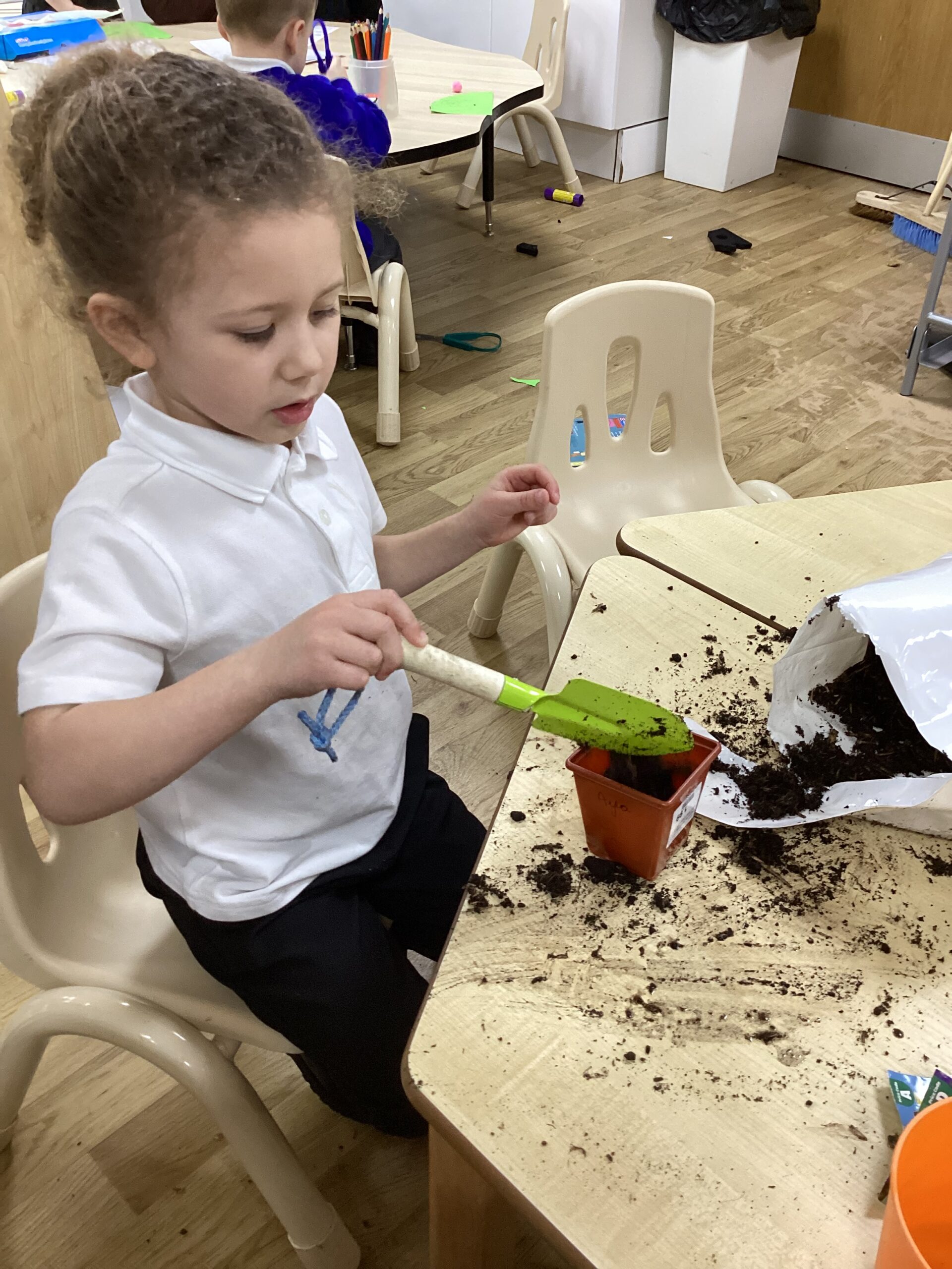 St Luke's Blog Pages