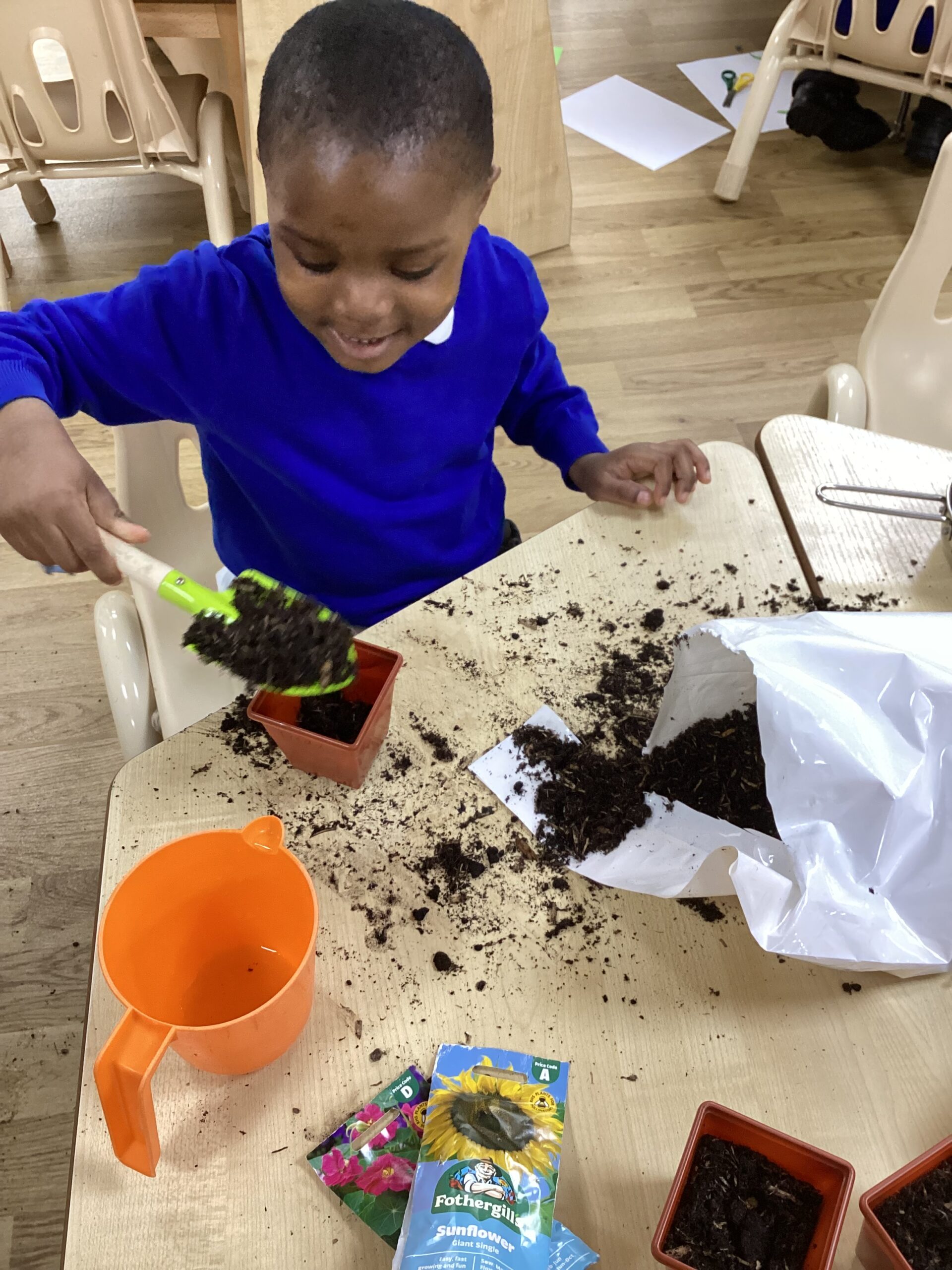 St Luke's Blog Pages