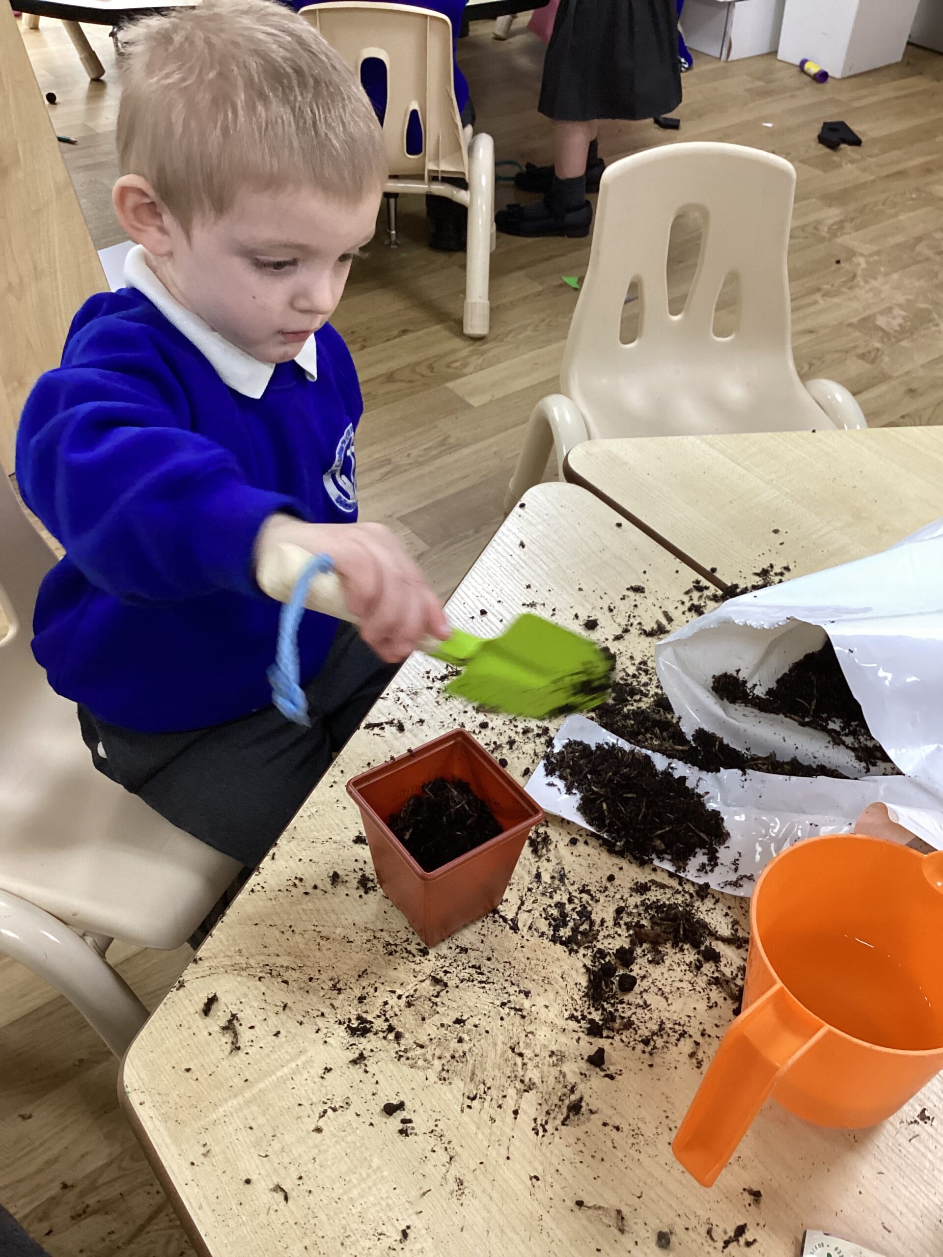 St Luke's Blog Pages