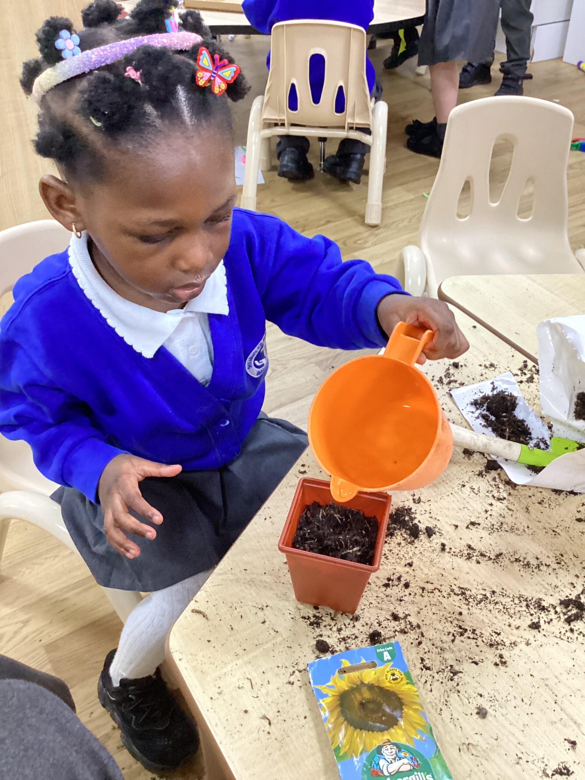 St Luke's Blog Pages