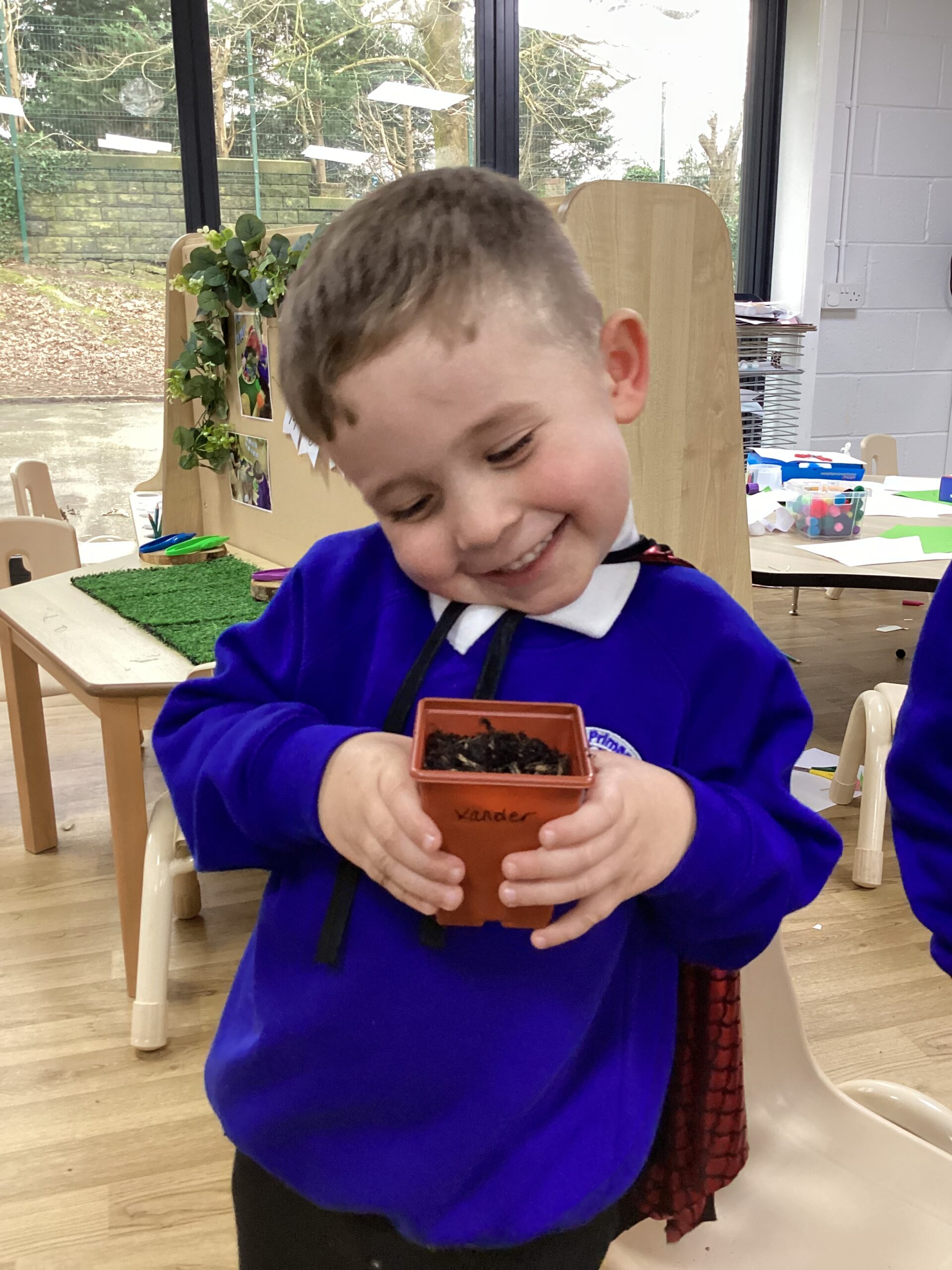 St Luke's Blog Pages