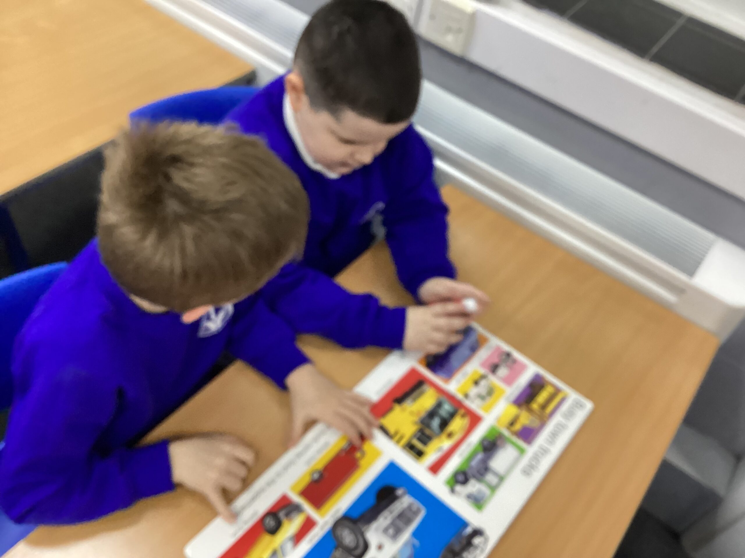 St Luke's Blog Pages