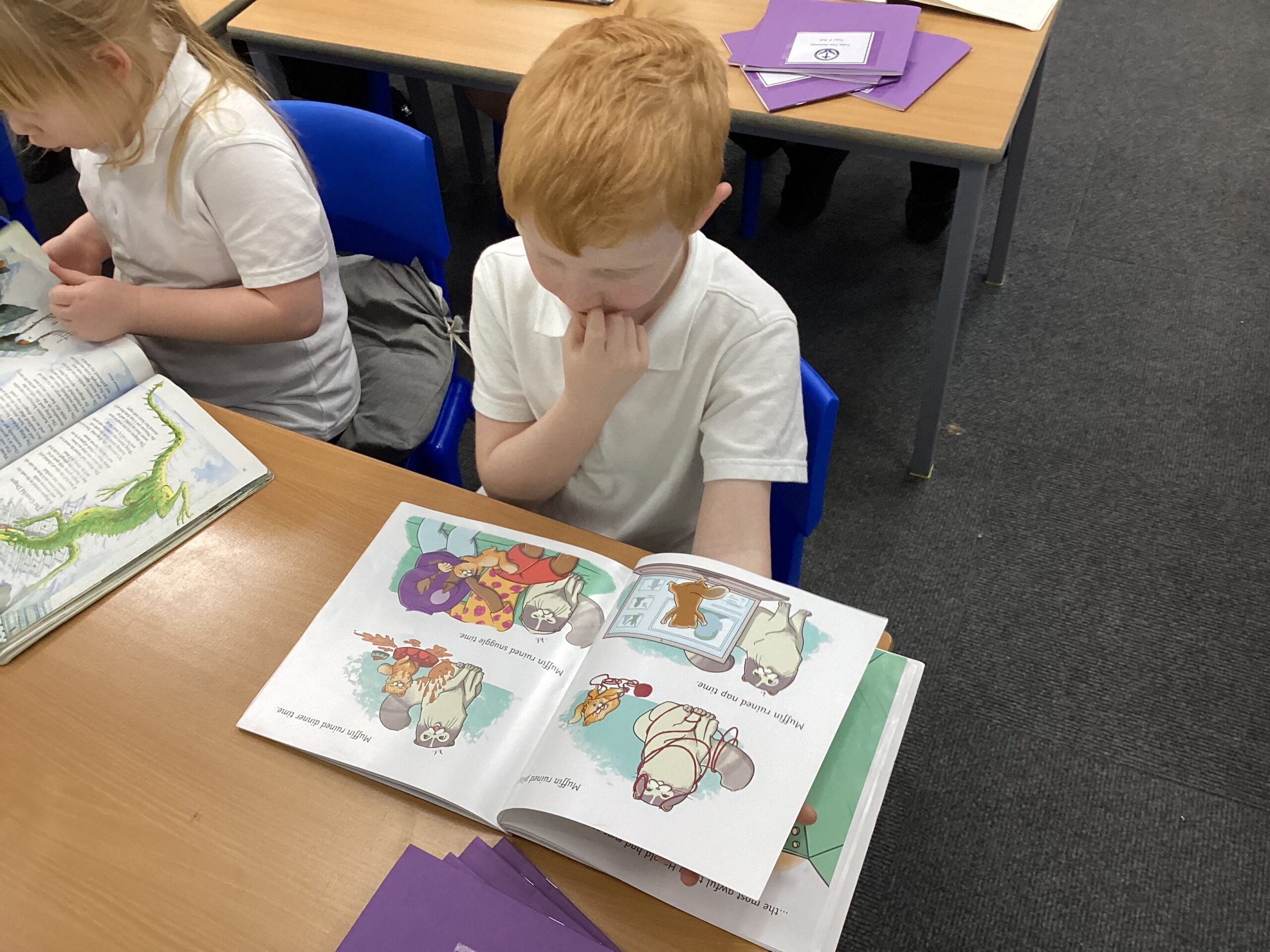 St Luke's Blog Pages