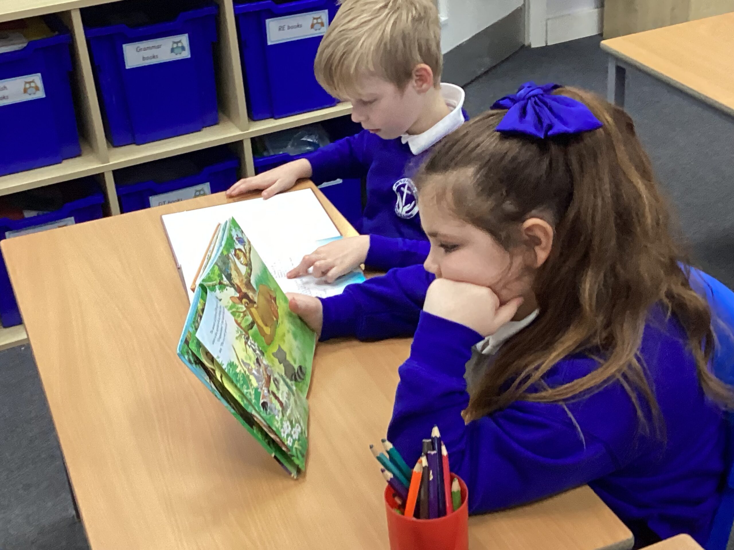 St Luke's Blog Pages