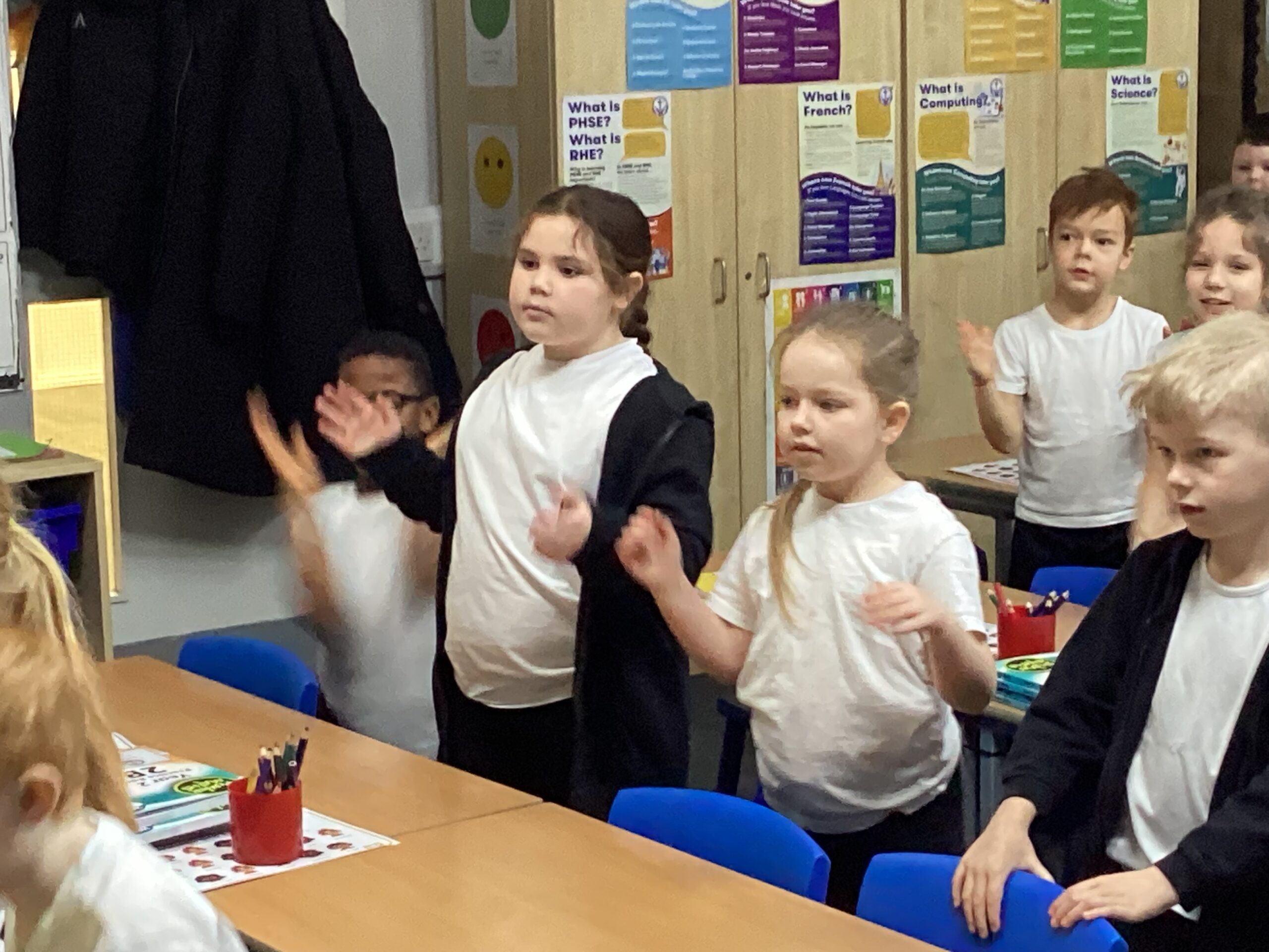 St Luke's Blog Pages