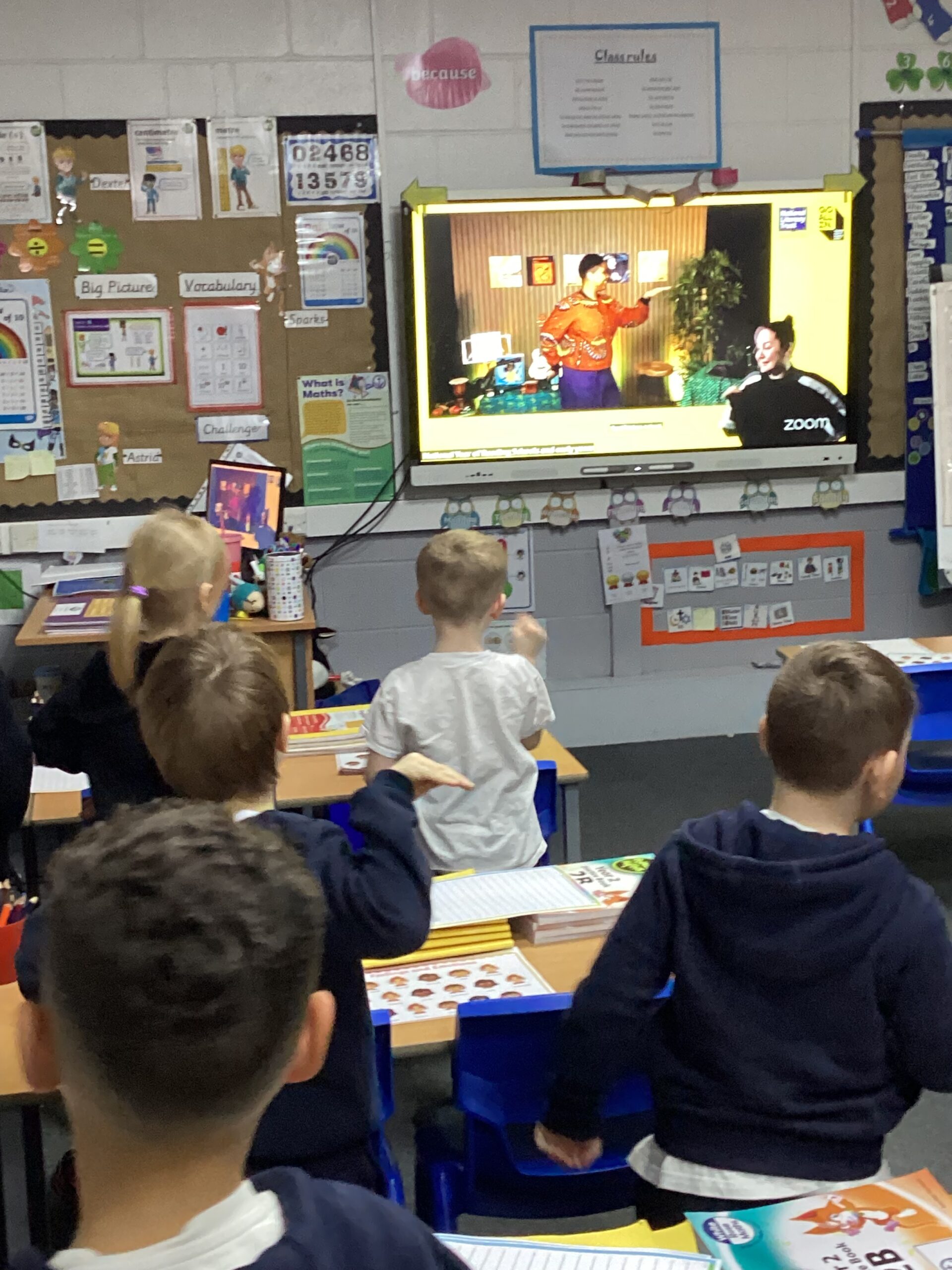 St Luke's Blog Pages