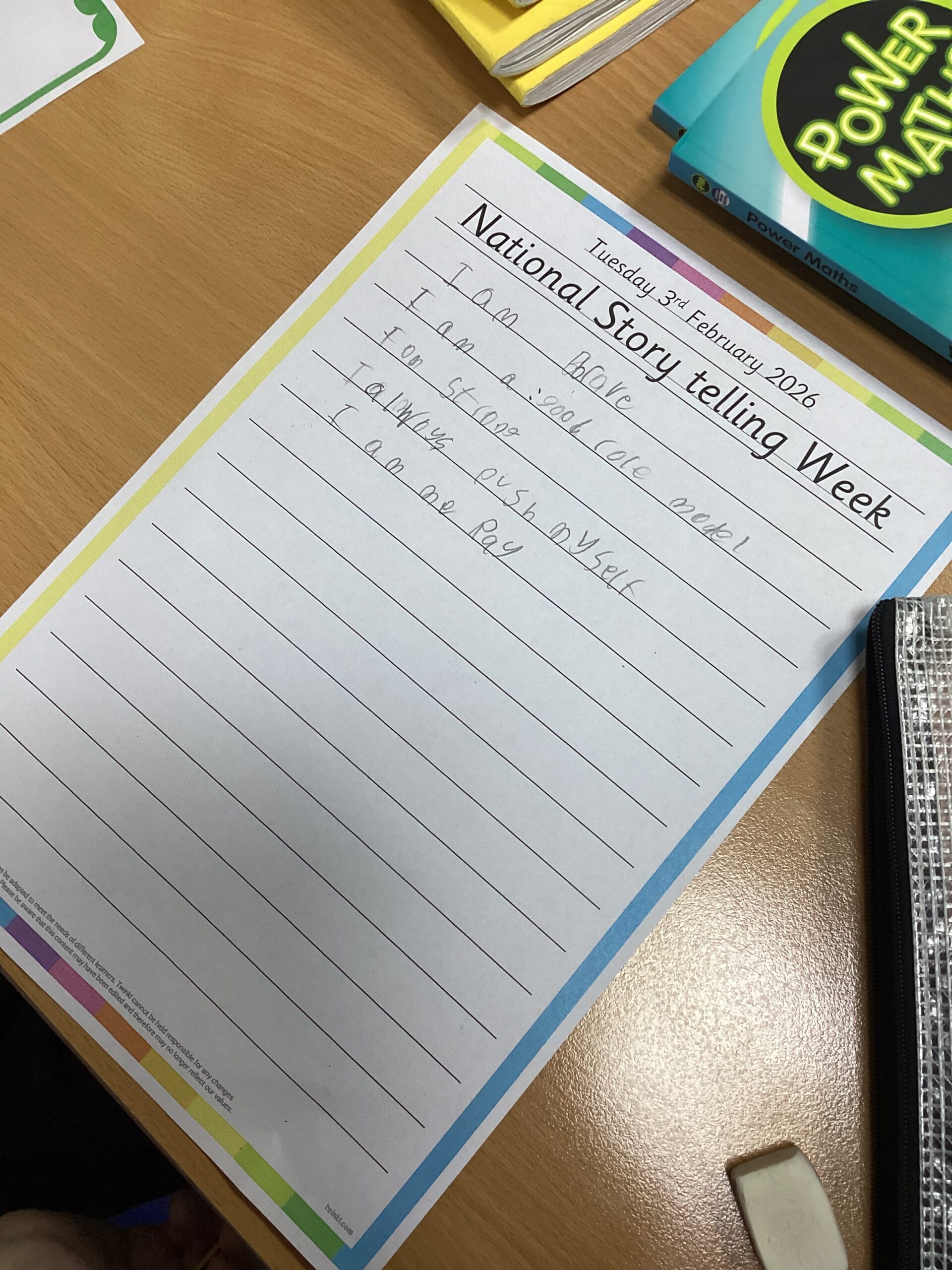 St Luke's Blog Pages