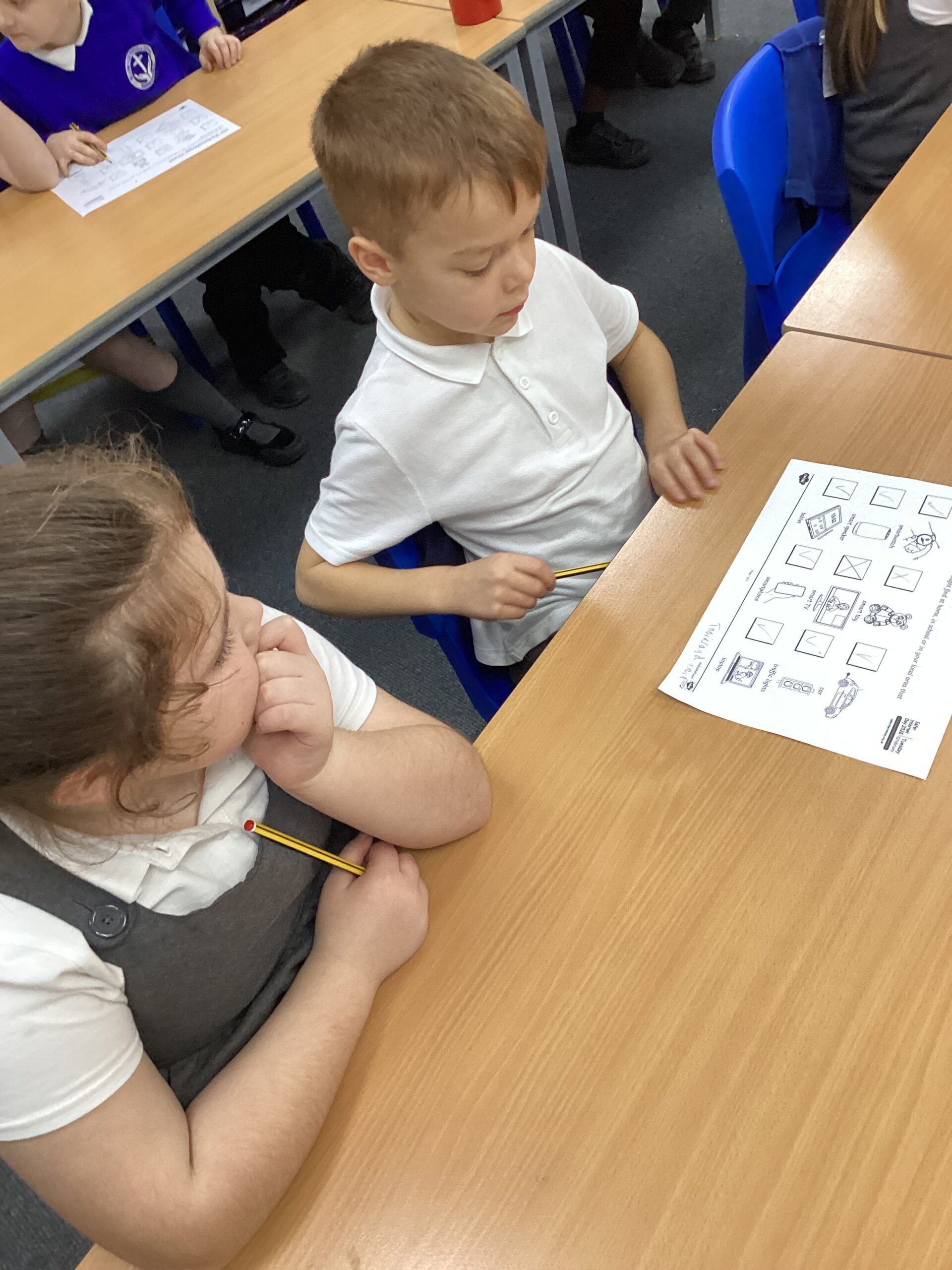 St Luke's Blog Pages