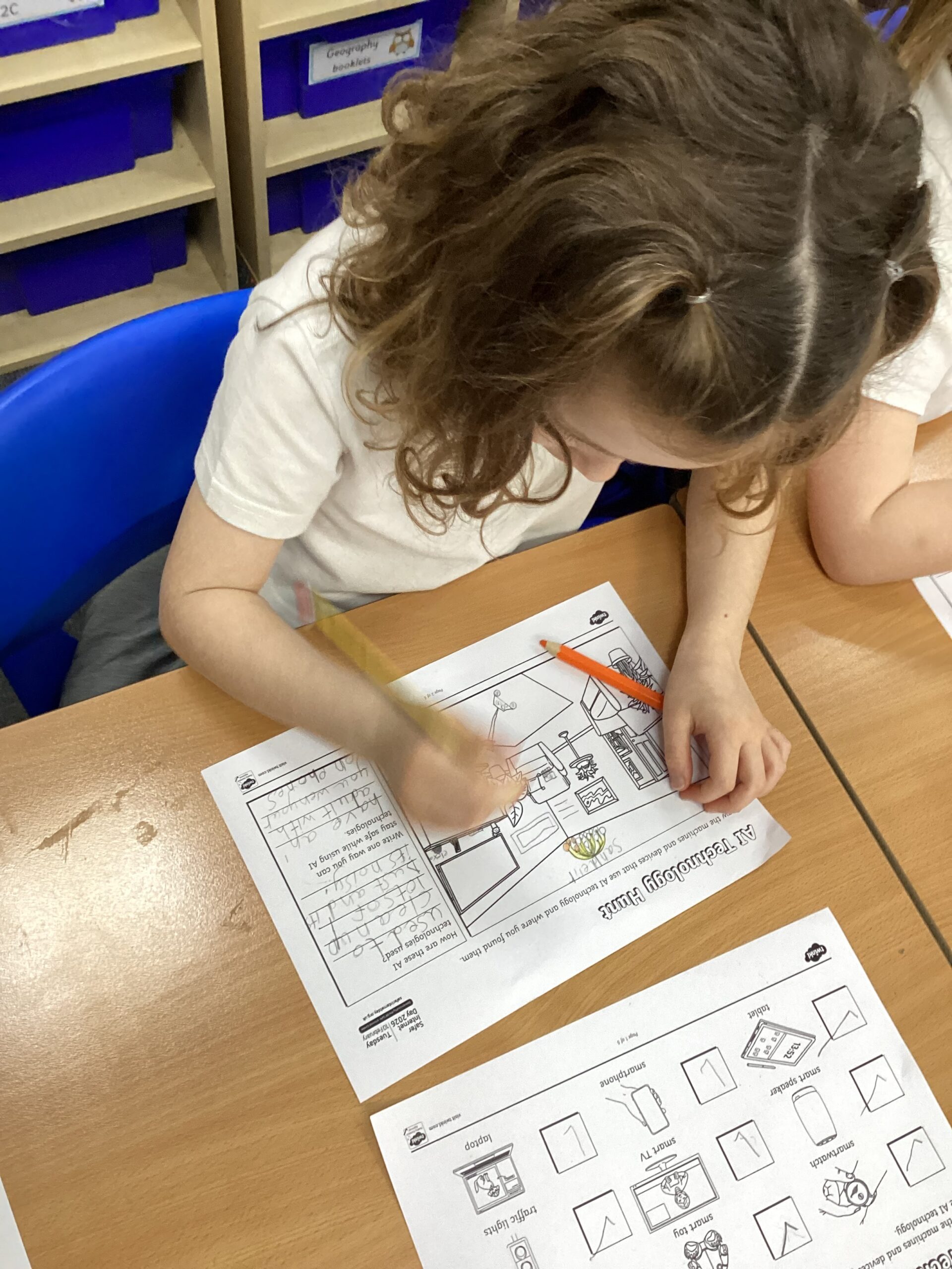 St Luke's Blog Pages