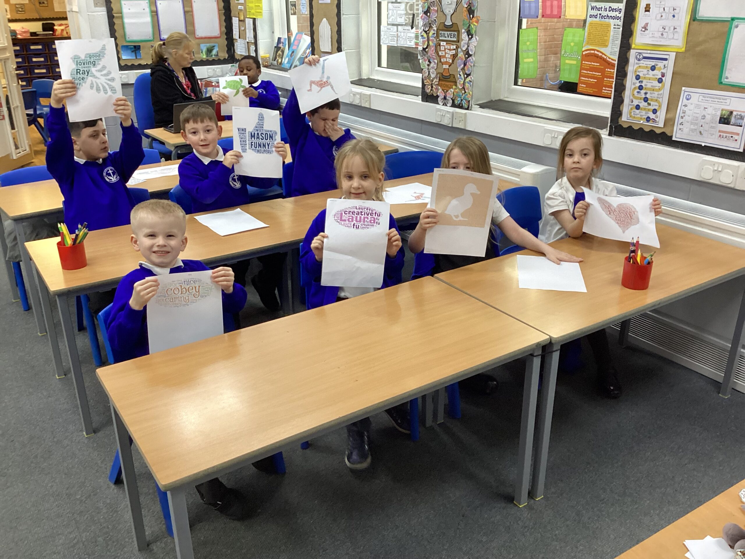 St Luke's Blog Pages