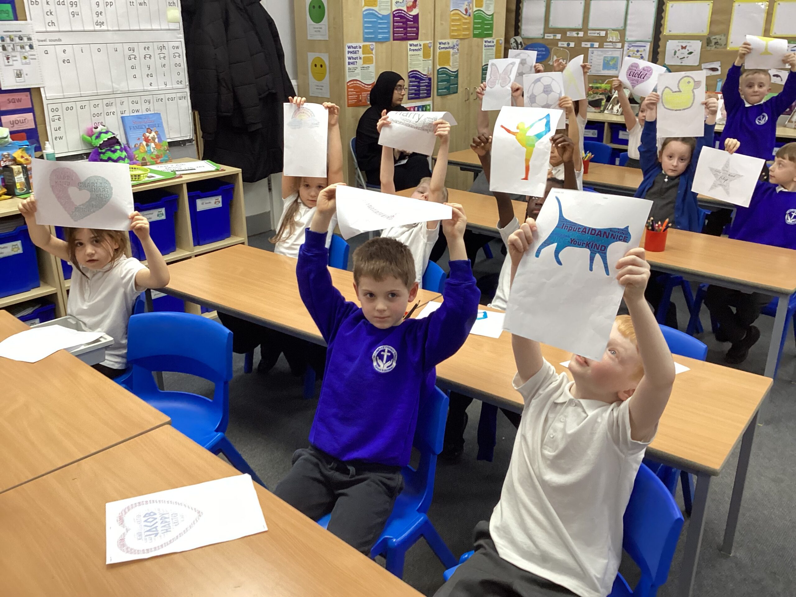 St Luke's Blog Pages