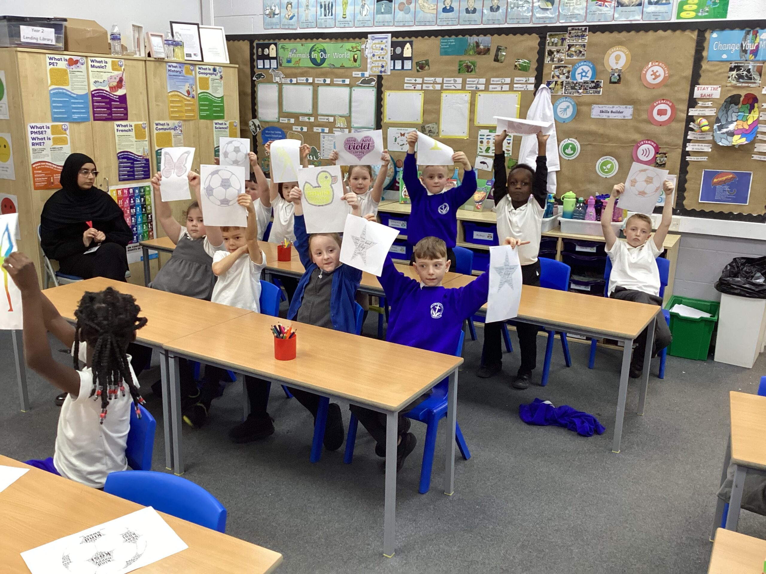 St Luke's Blog Pages