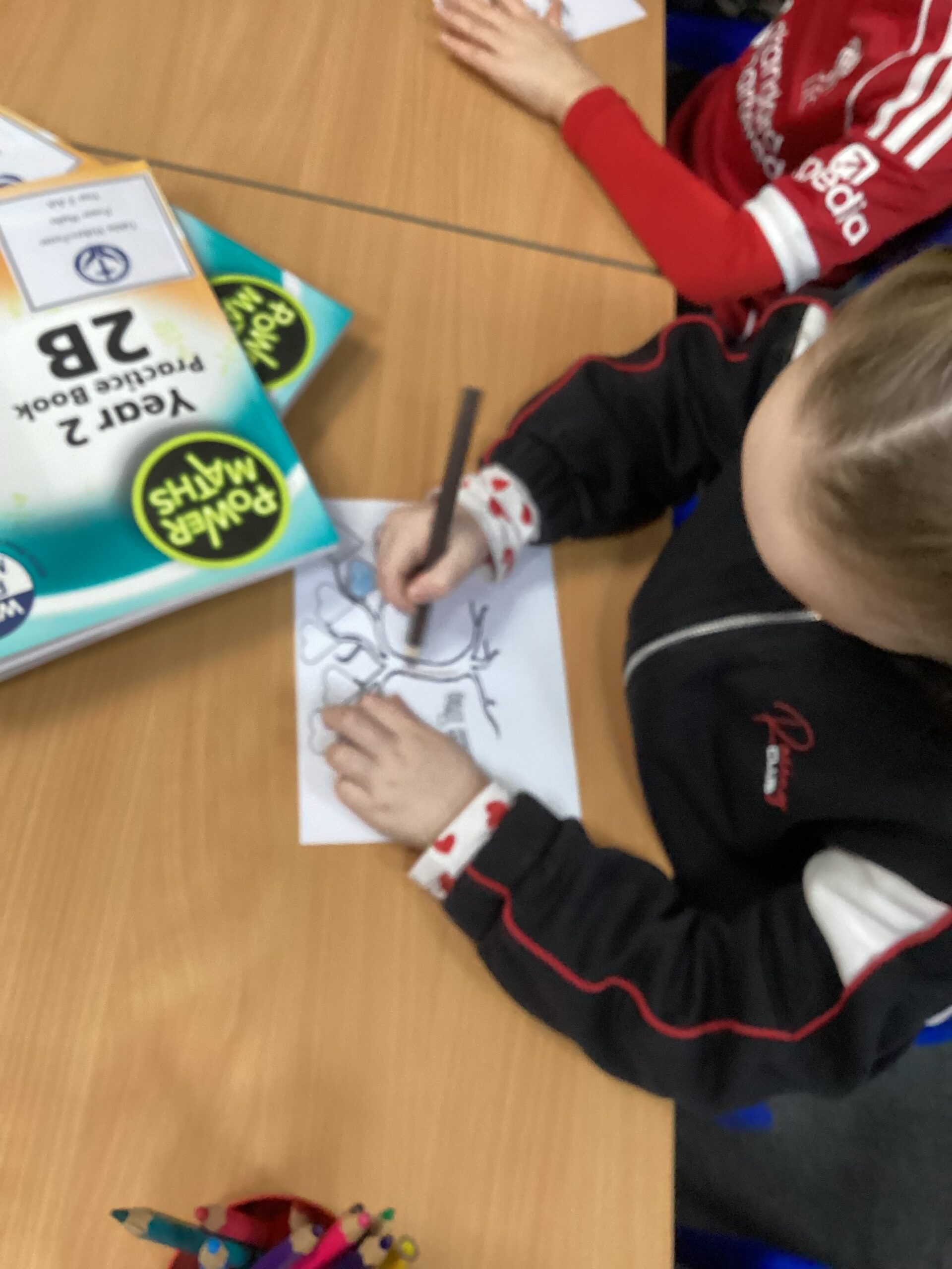 St Luke's Blog Pages