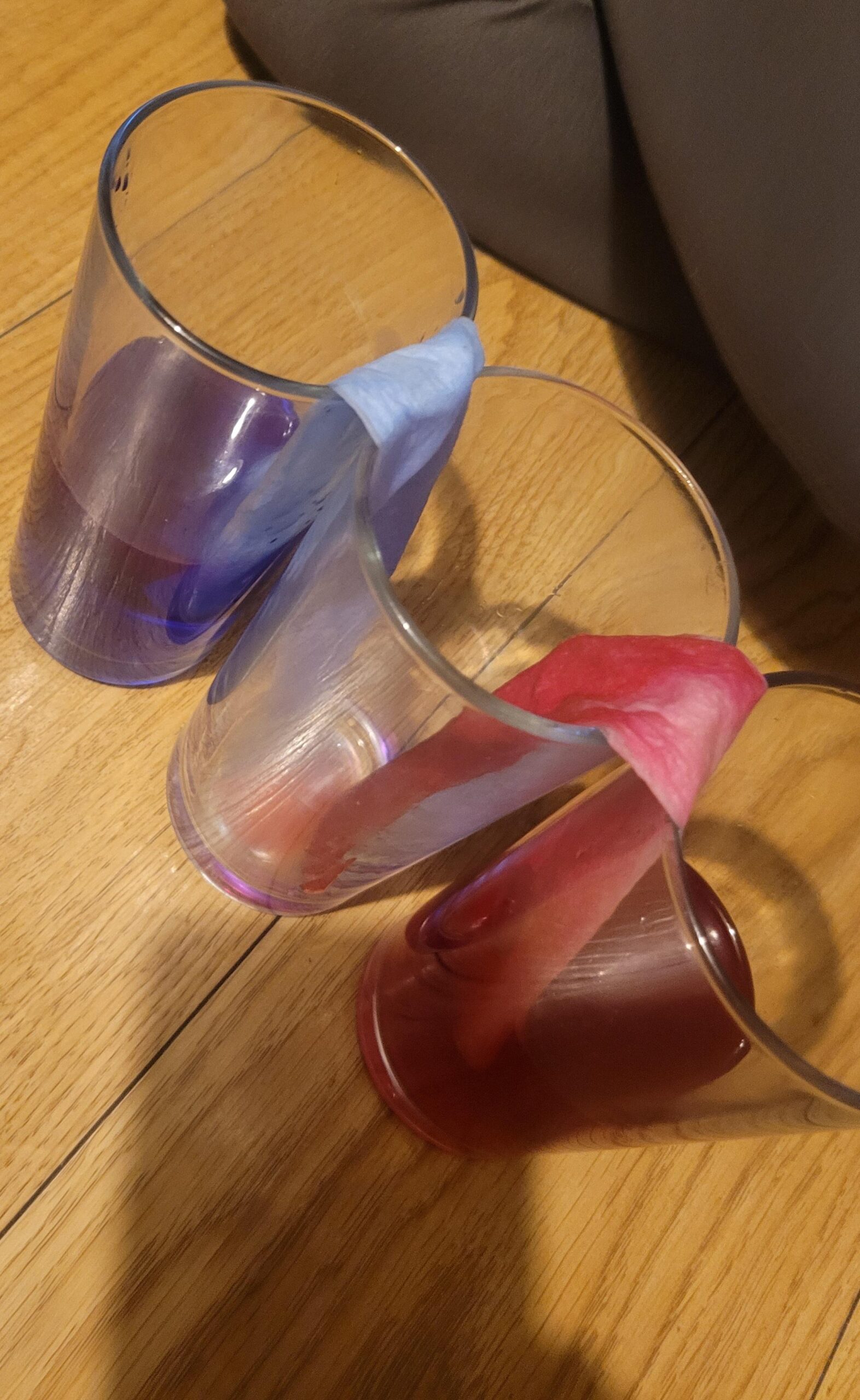 St Luke's Blog Pages