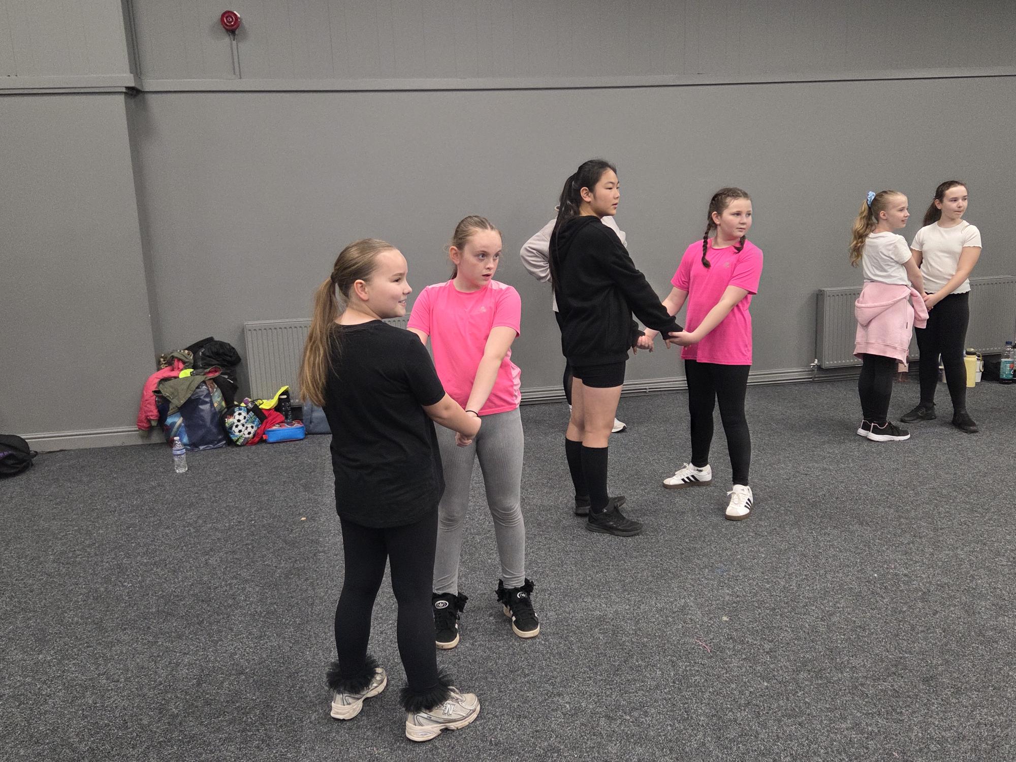 St Luke's Blog Pages