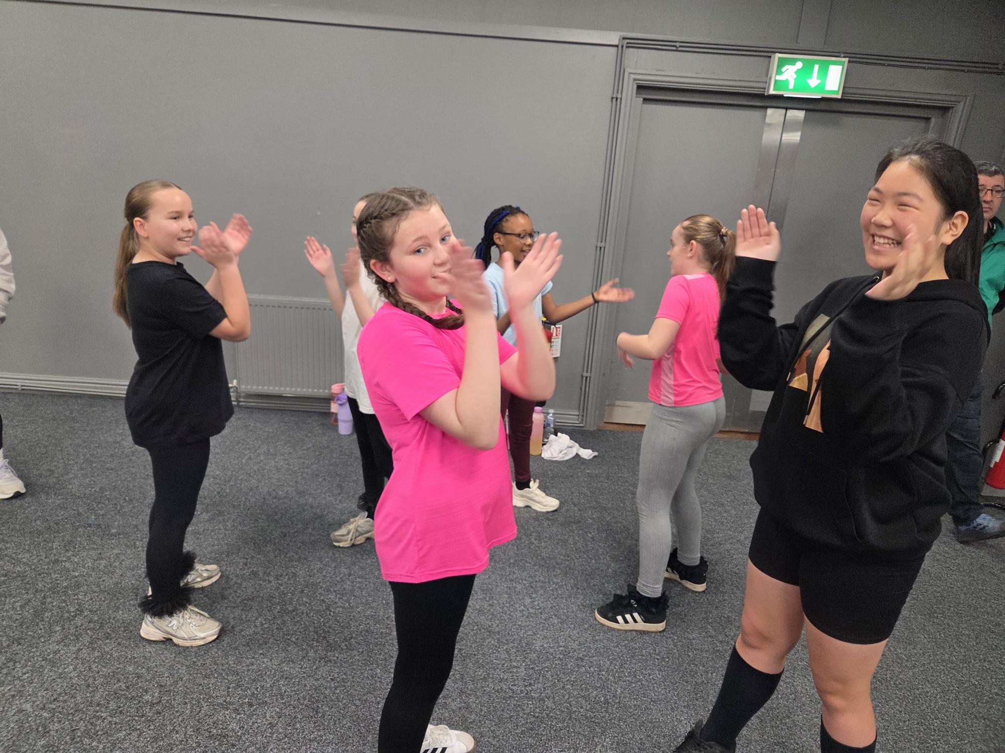 St Luke's Blog Pages