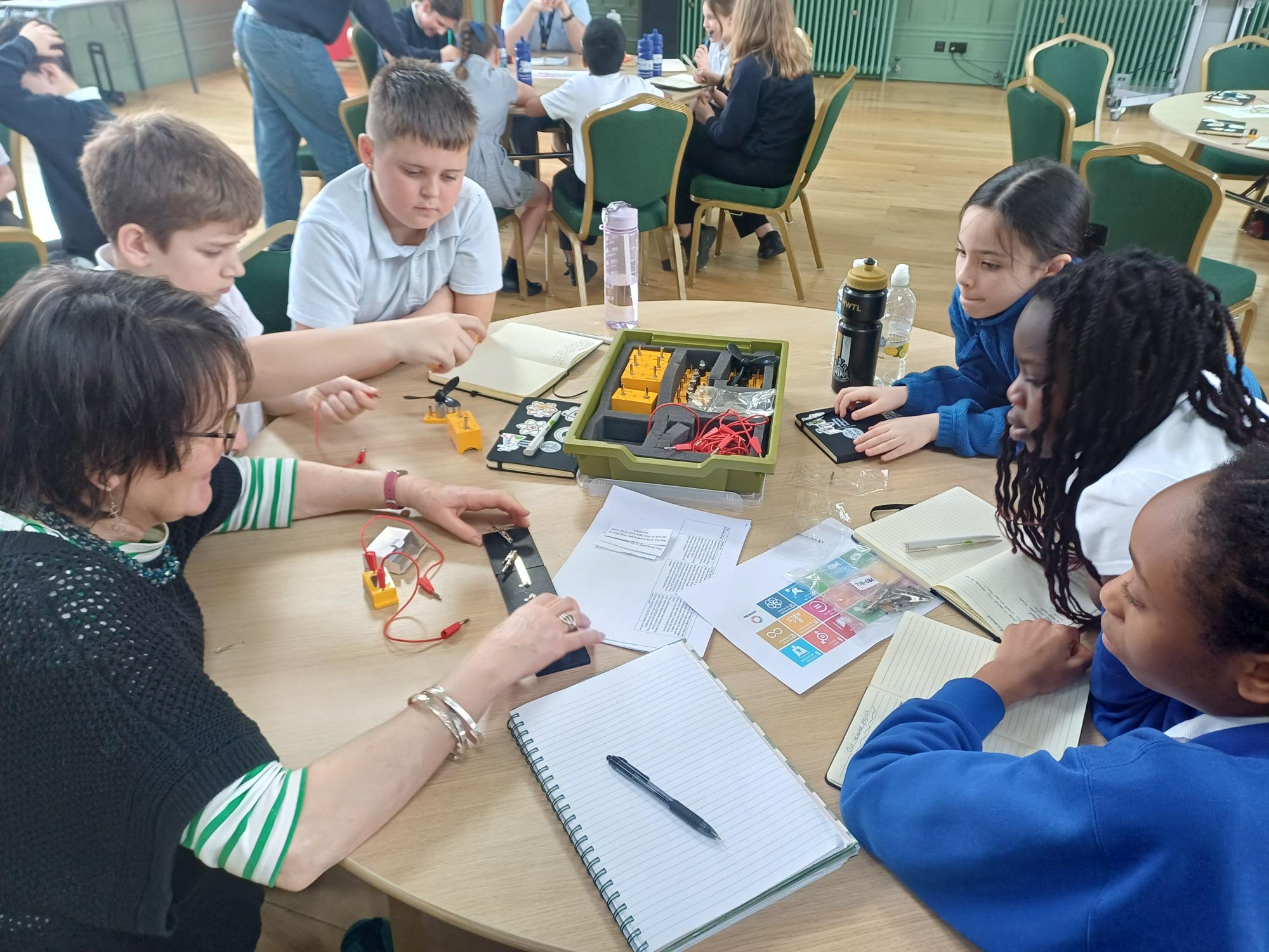 St Luke's Blog Pages