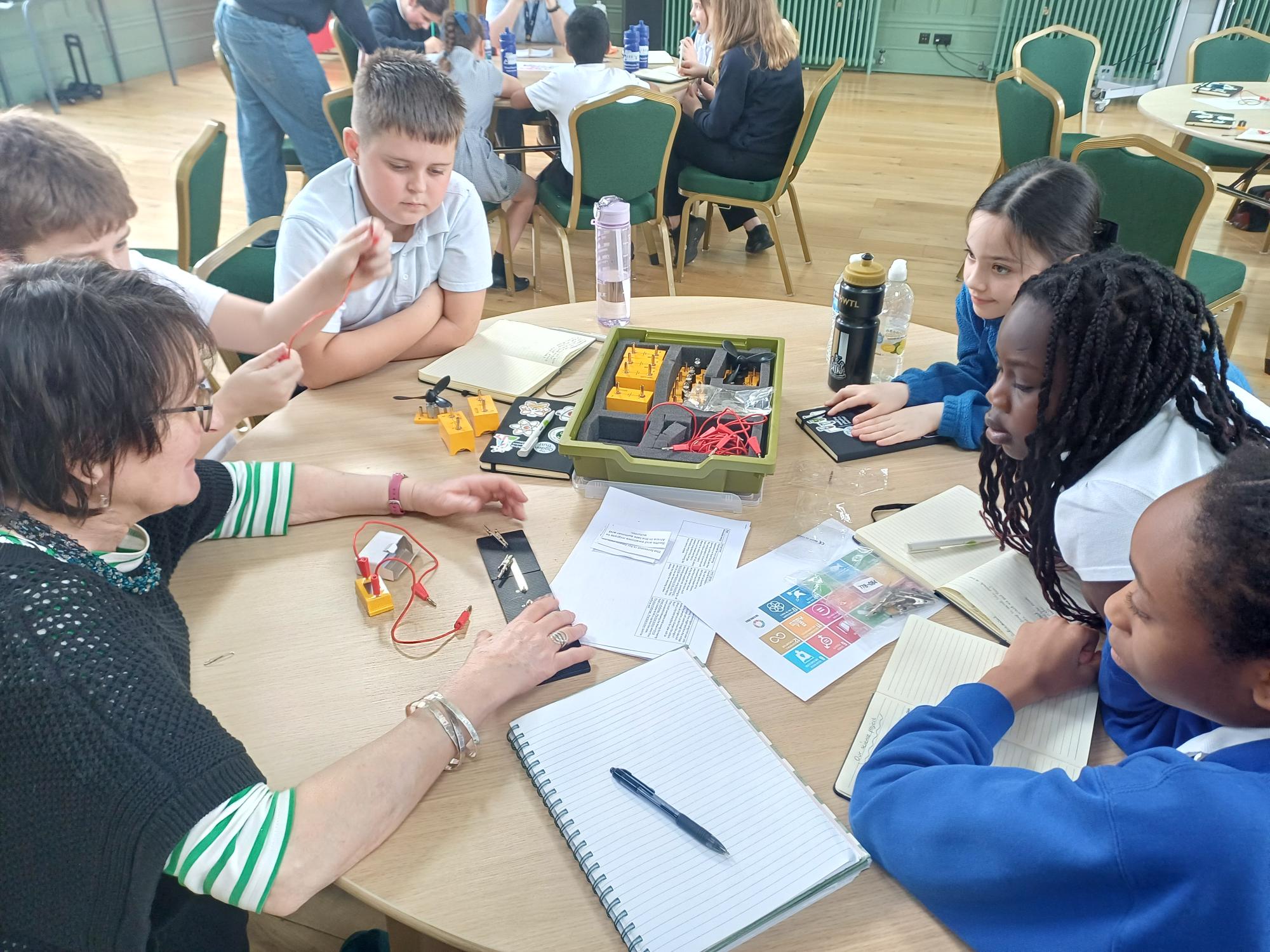 St Luke's Blog Pages